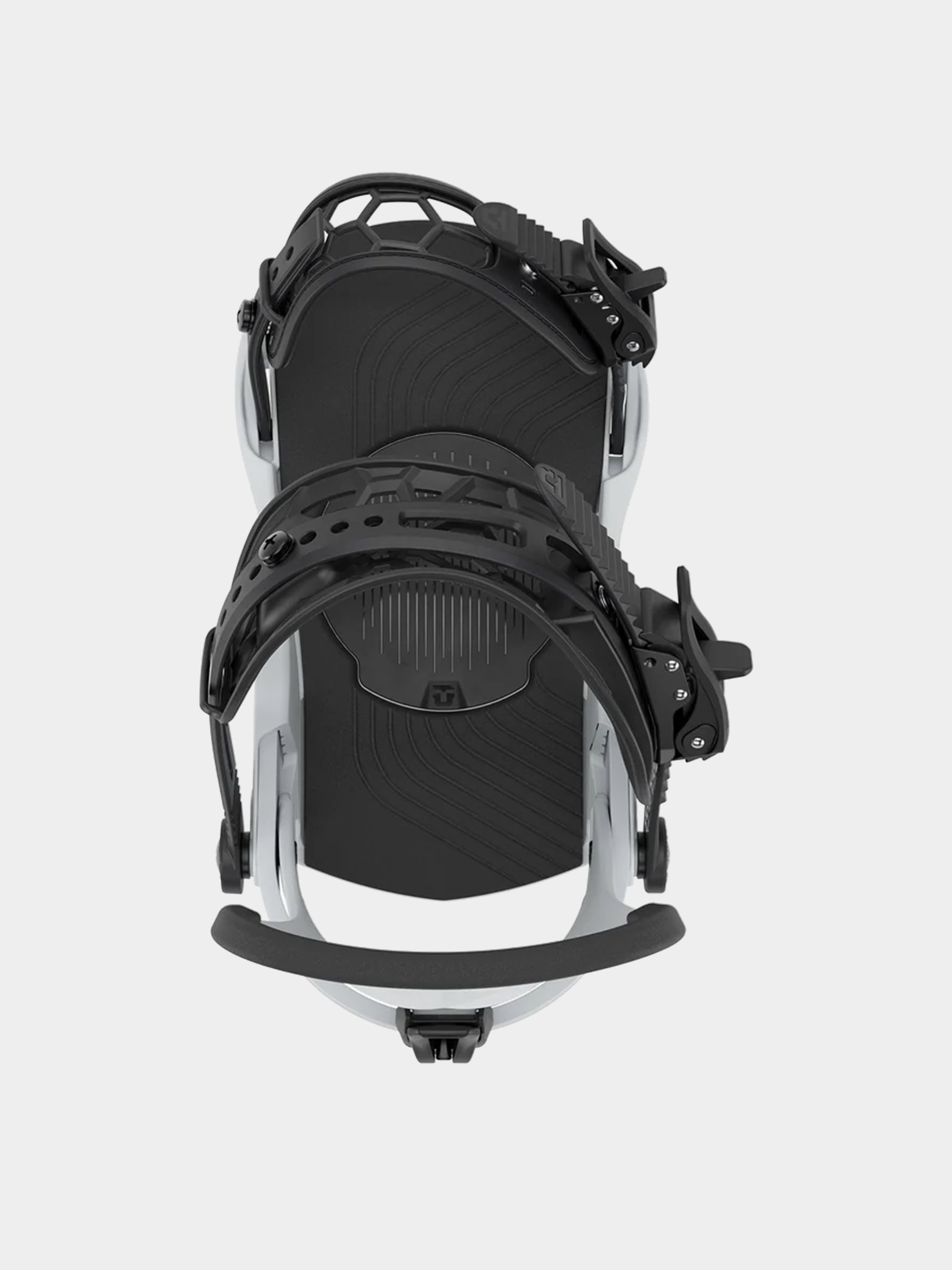 Női Snowboard kötés Union Rosa (light grey)