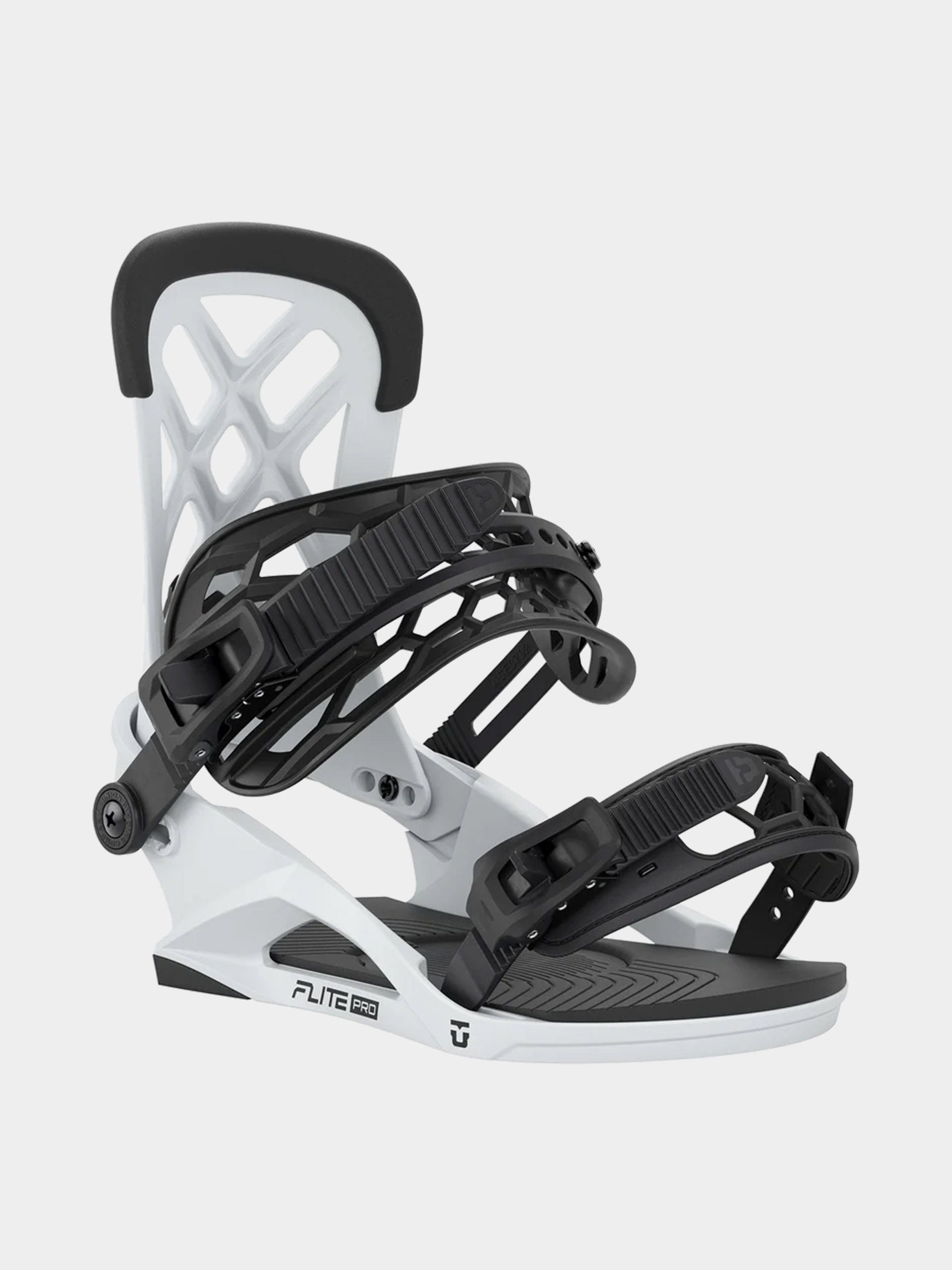 Férfi Snowboard kötés Union Flite Pro (grey)