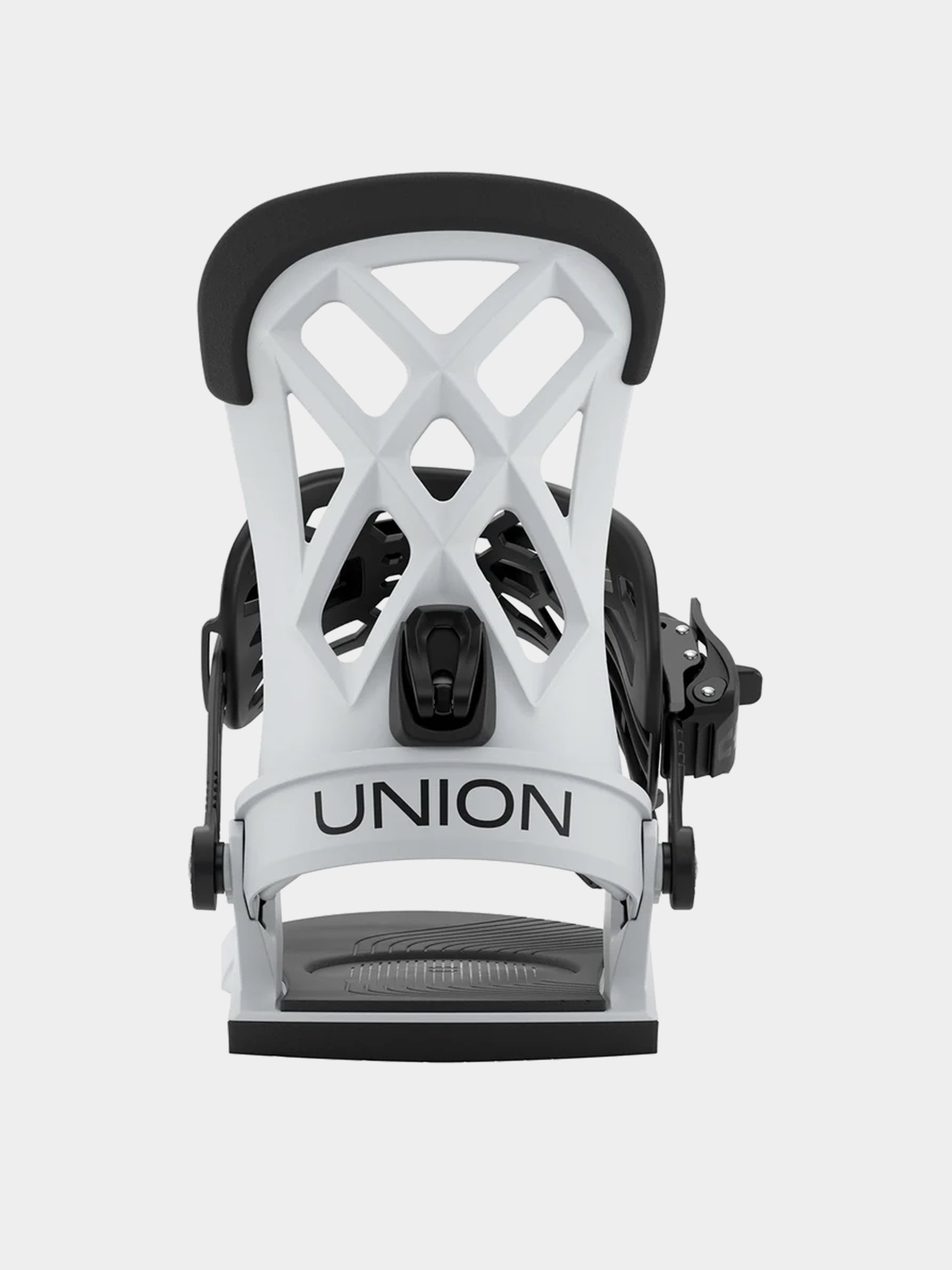 Férfi Snowboard kötés Union Flite Pro (grey)
