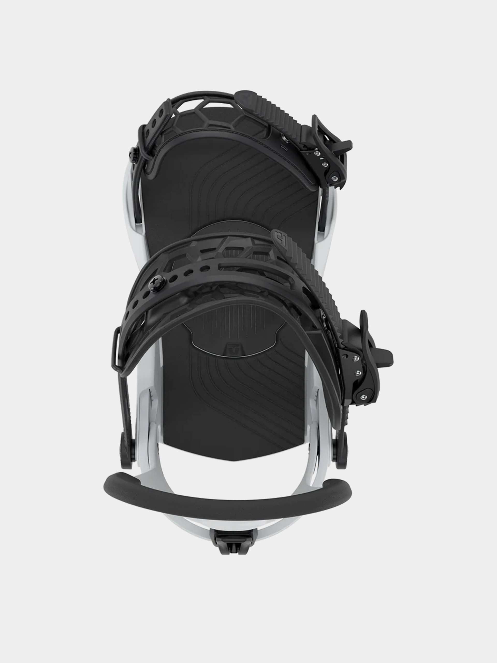 Férfi Snowboard kötés Union Flite Pro (grey)