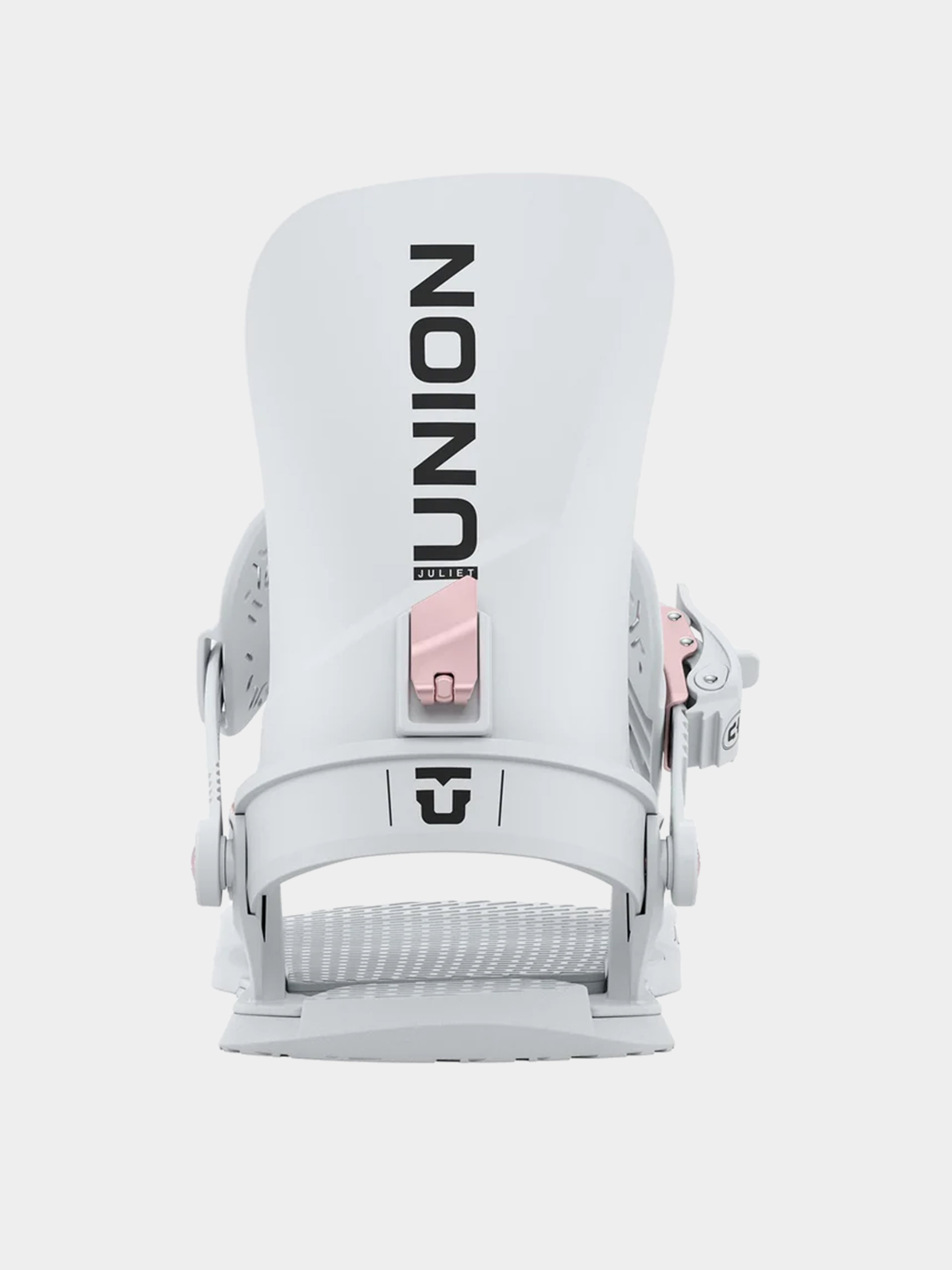 Női Snowboard kötés Union Juliet (light grey)