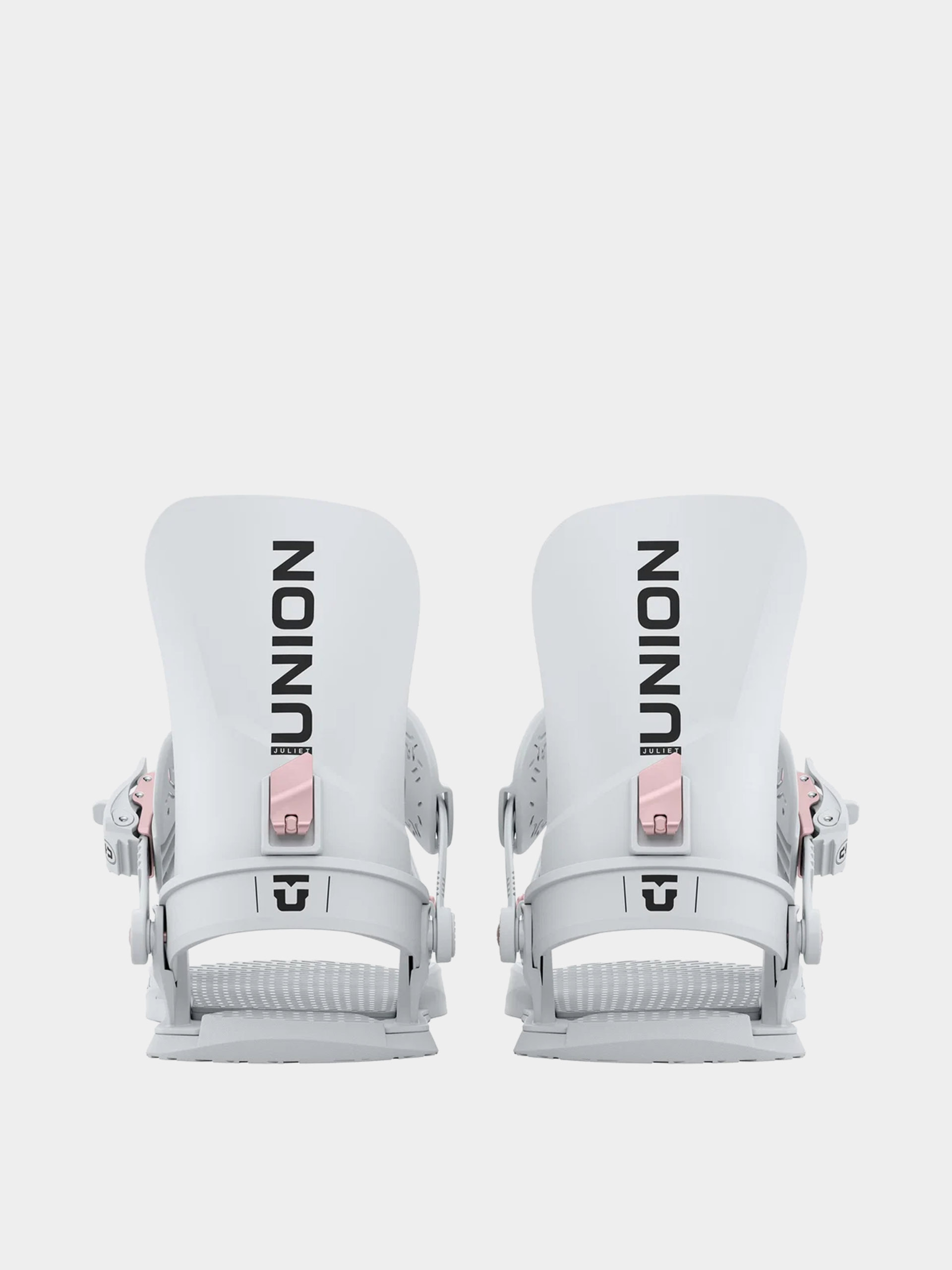 Női Snowboard kötés Union Juliet (light grey)
