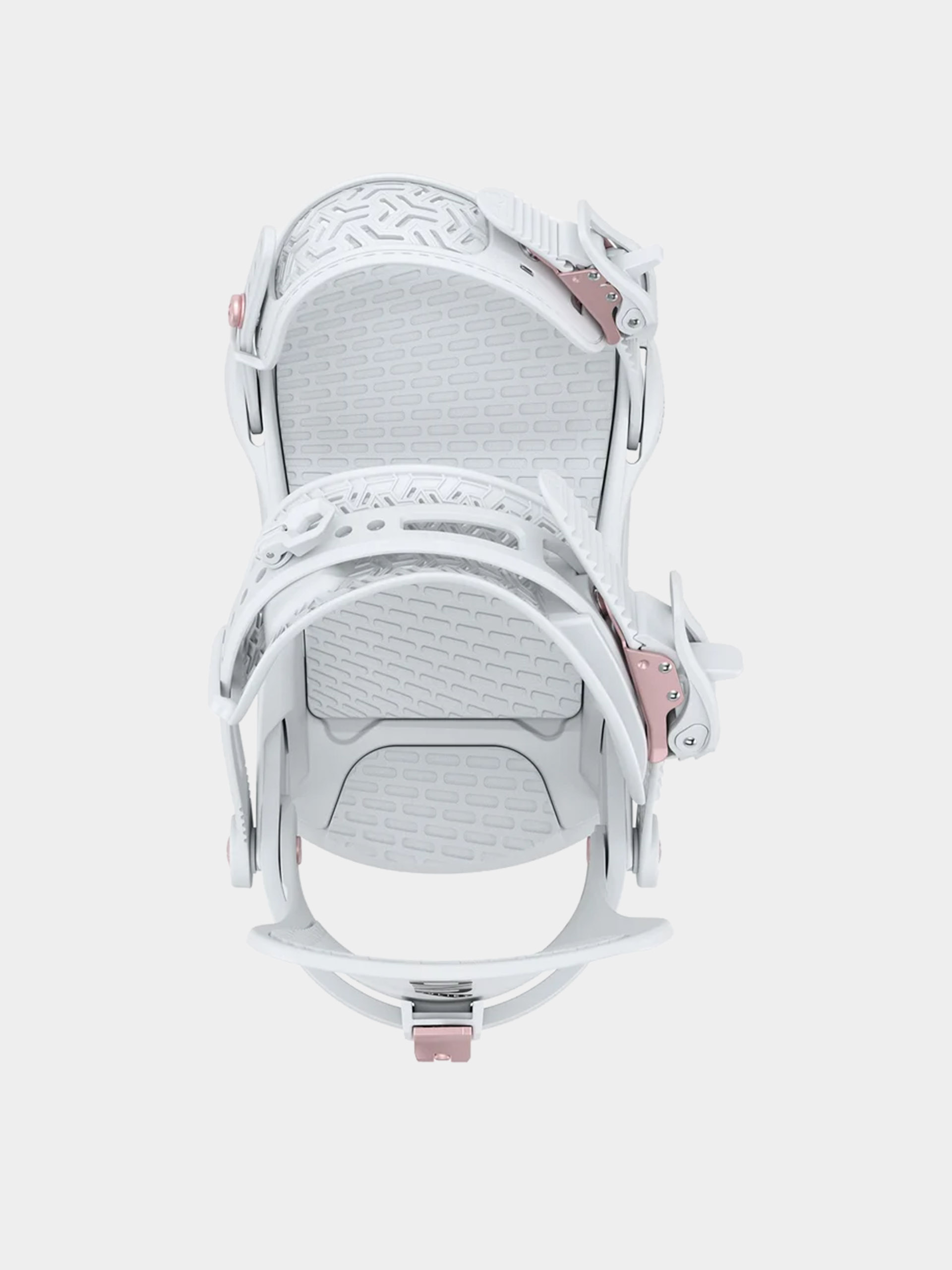 Női Snowboard kötés Union Juliet (light grey)