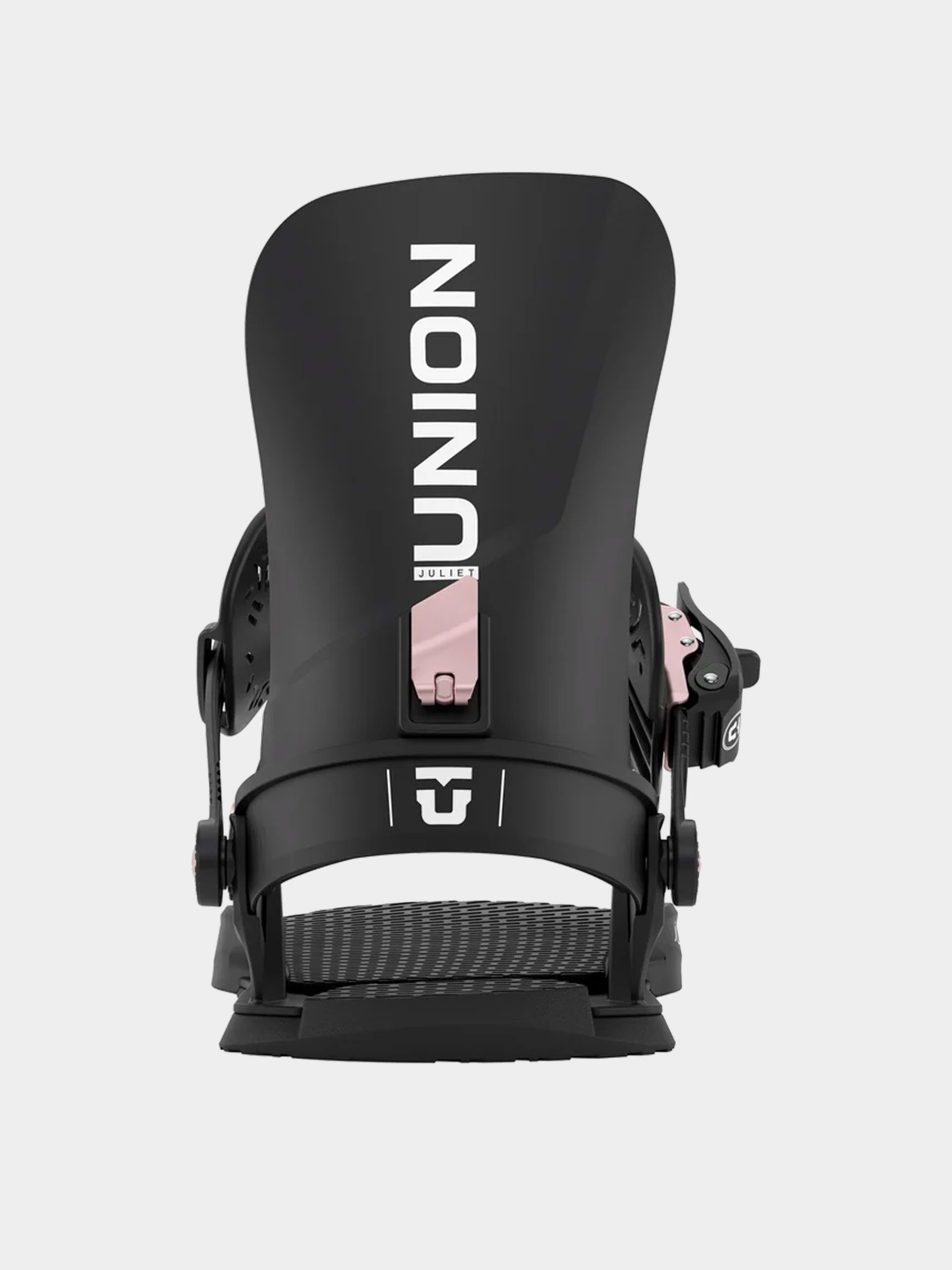 Női Snowboard kötés Union Juliet (black)