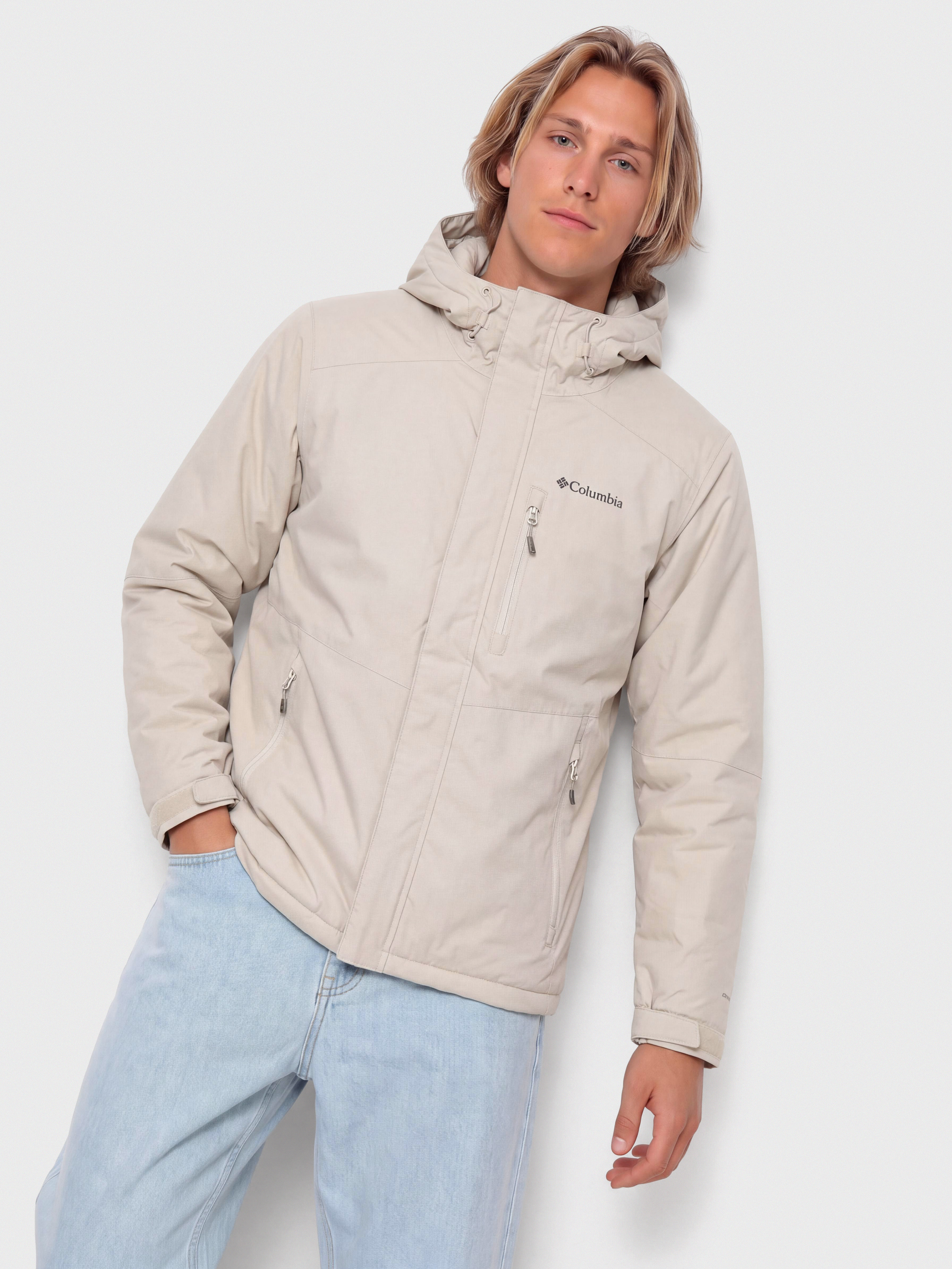 Dzseki Columbia Oak Harbor II Insulated (dark stone)