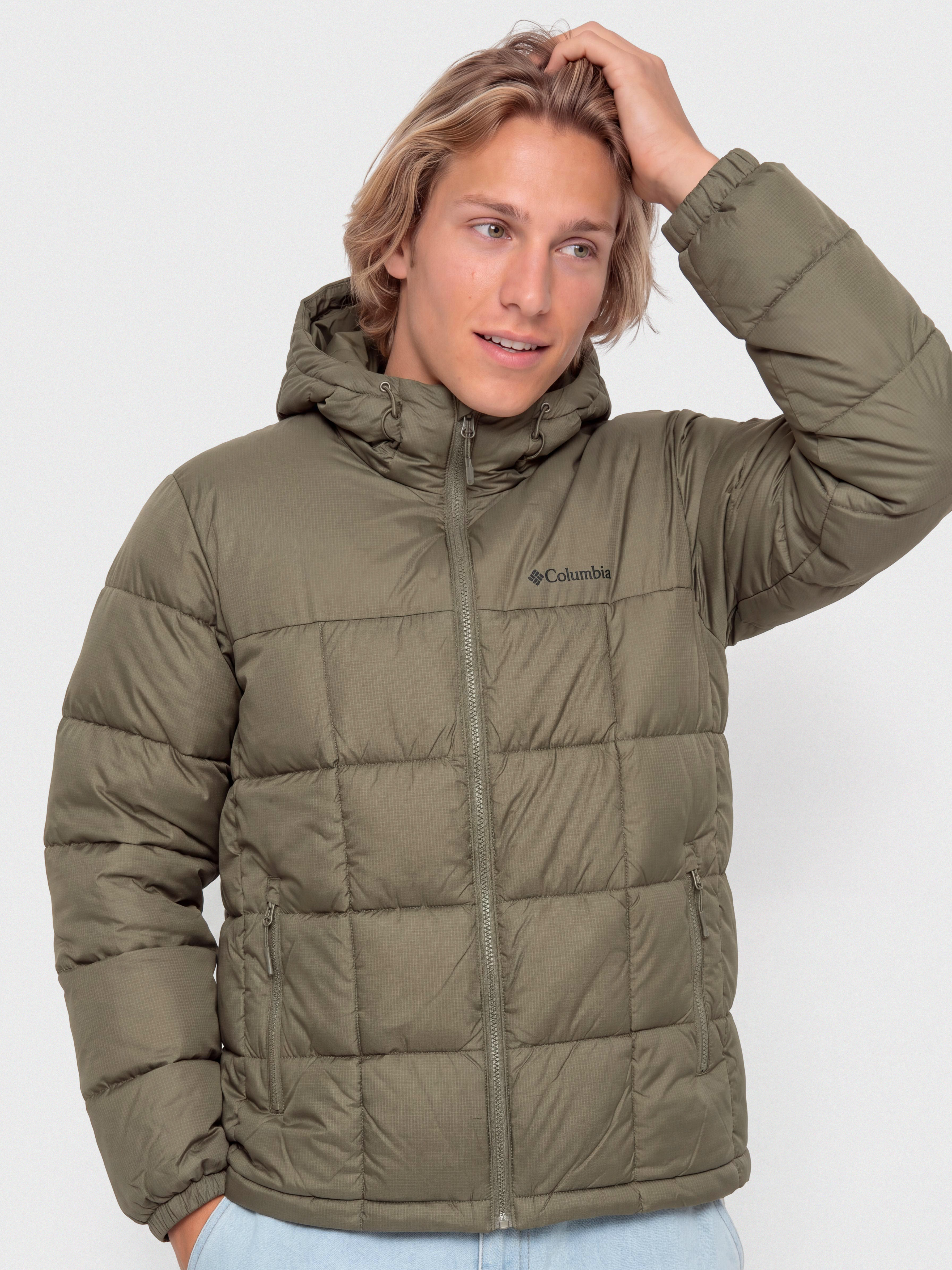 Dzseki Columbia Puffect IV Hooded