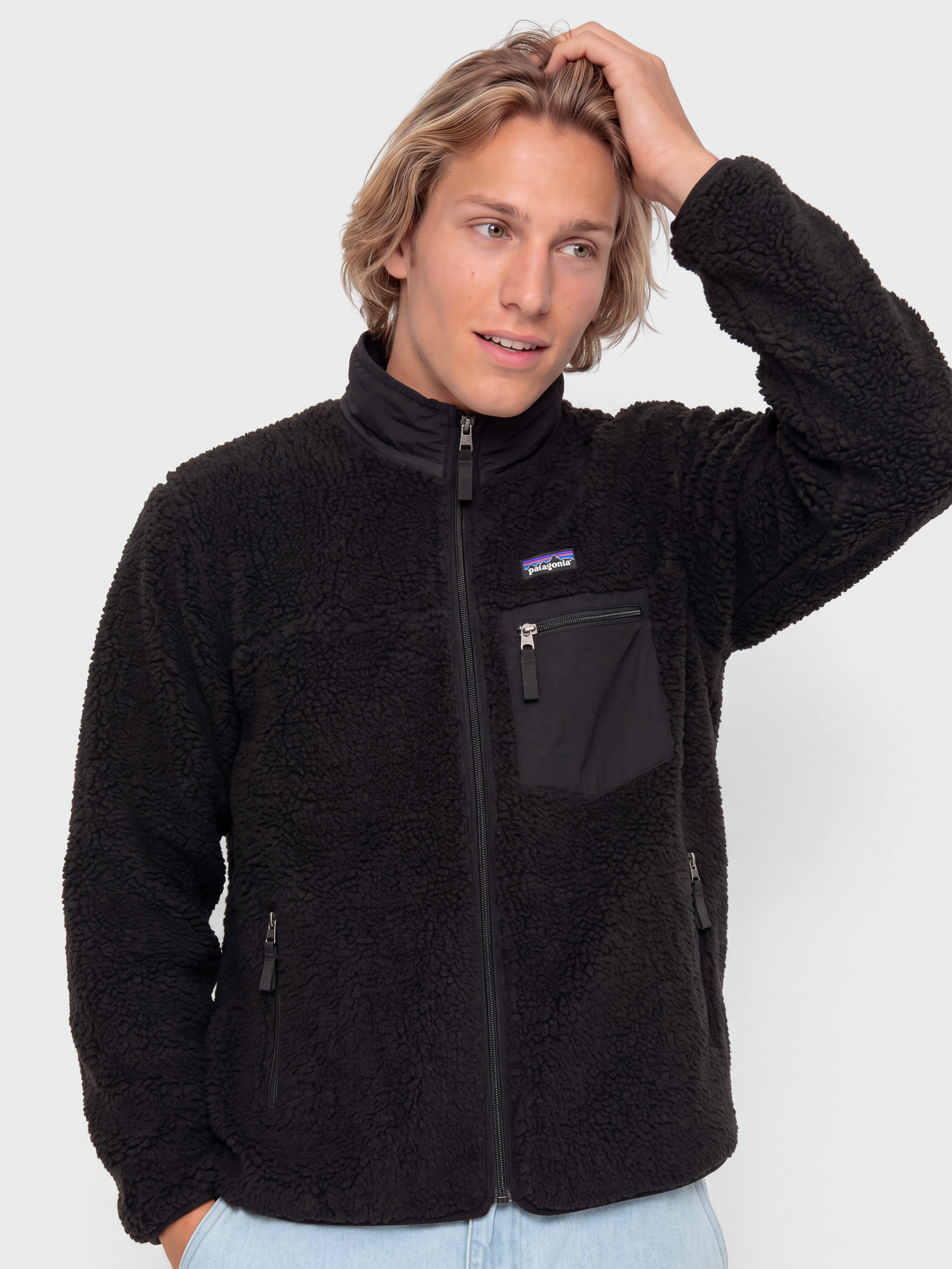 Patagonia Classic Retro X Dzseki (black)