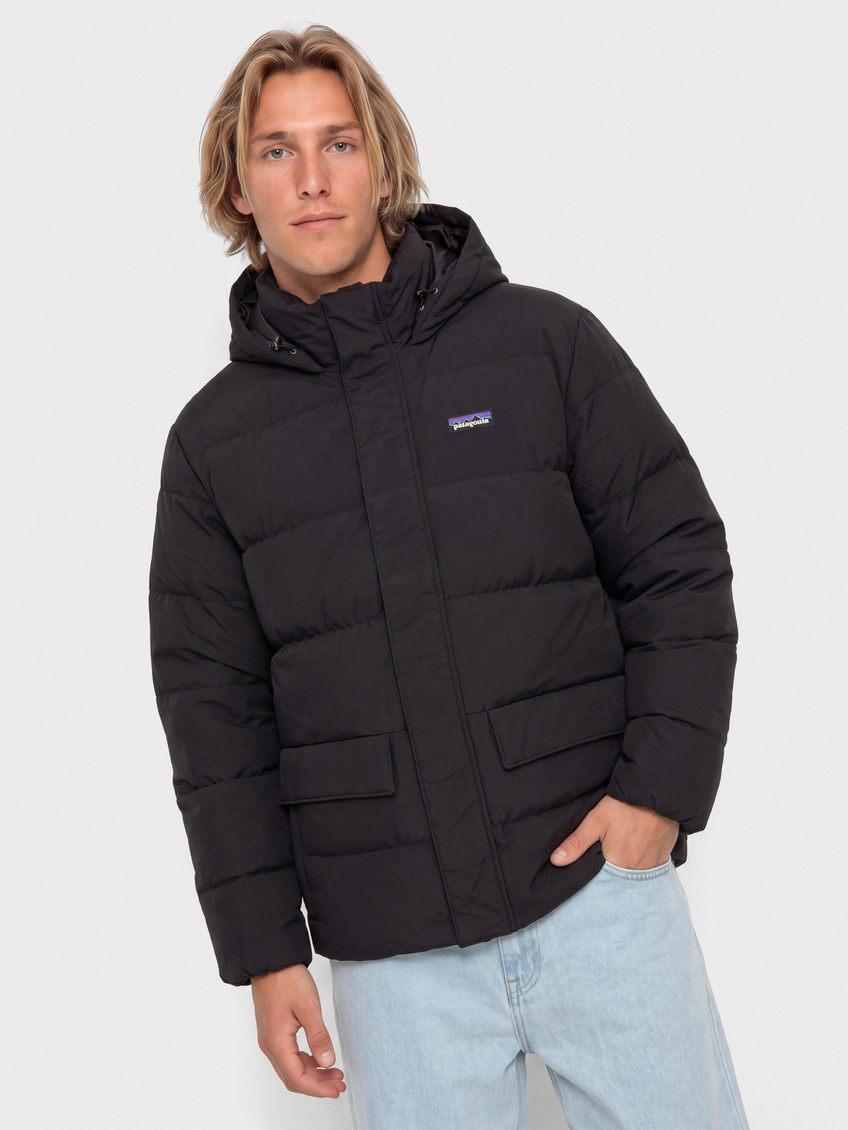 Patagonia Sisar Down HD Dzseki (black)