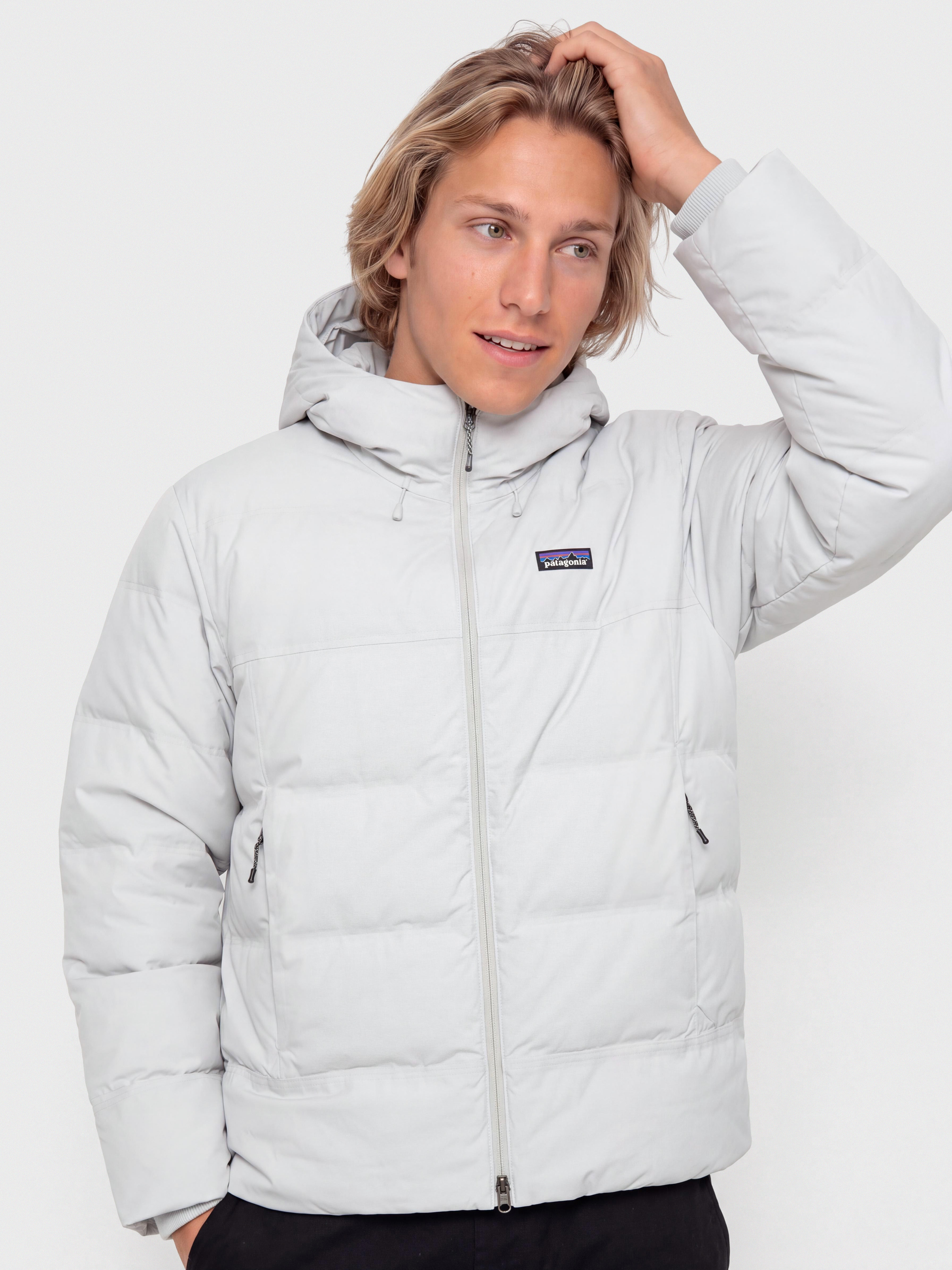 Patagonia Jackson Glacier Dzseki (crisp grey)