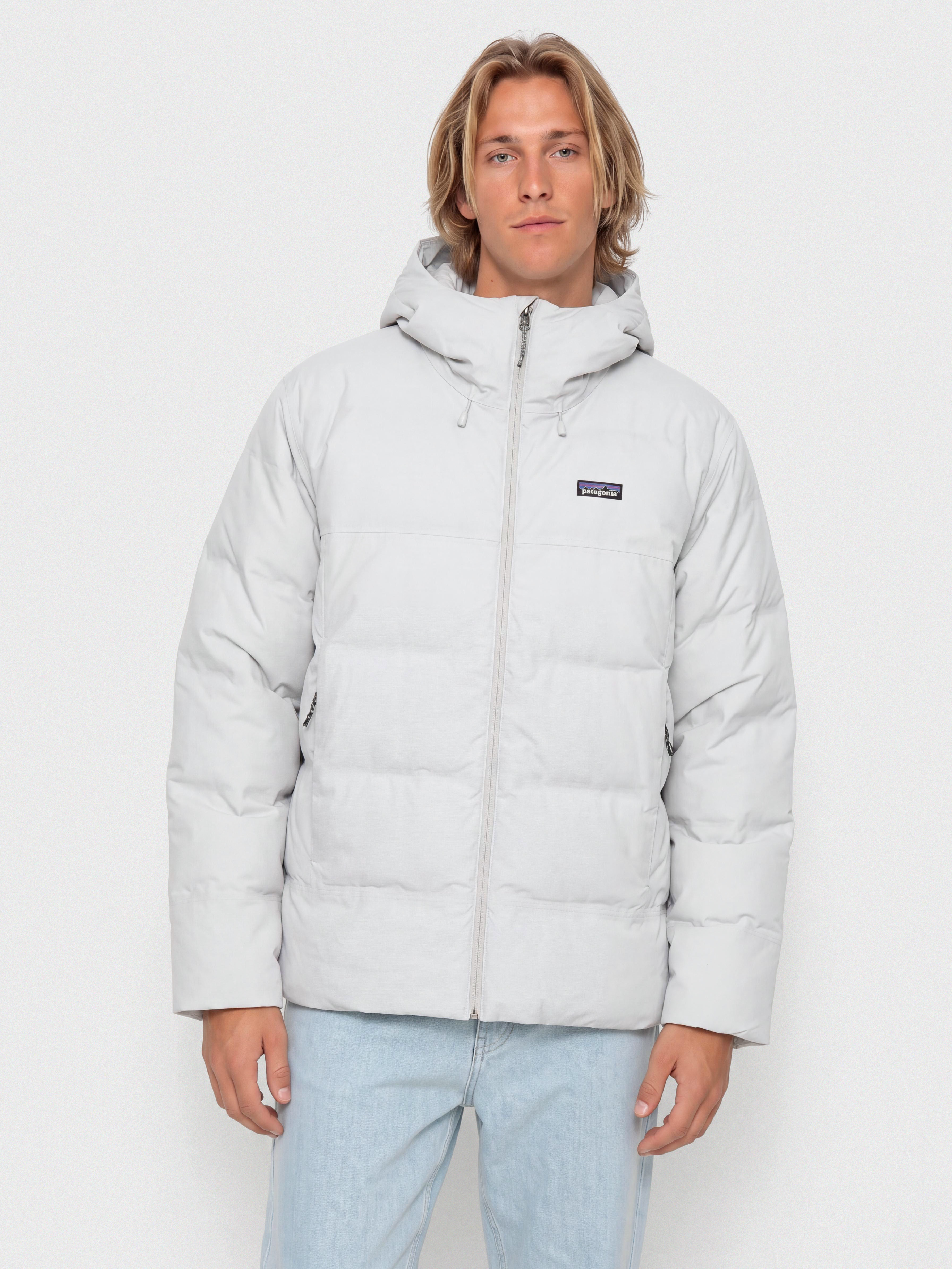 Patagonia Jackson Glacier Dzseki (crisp grey)
