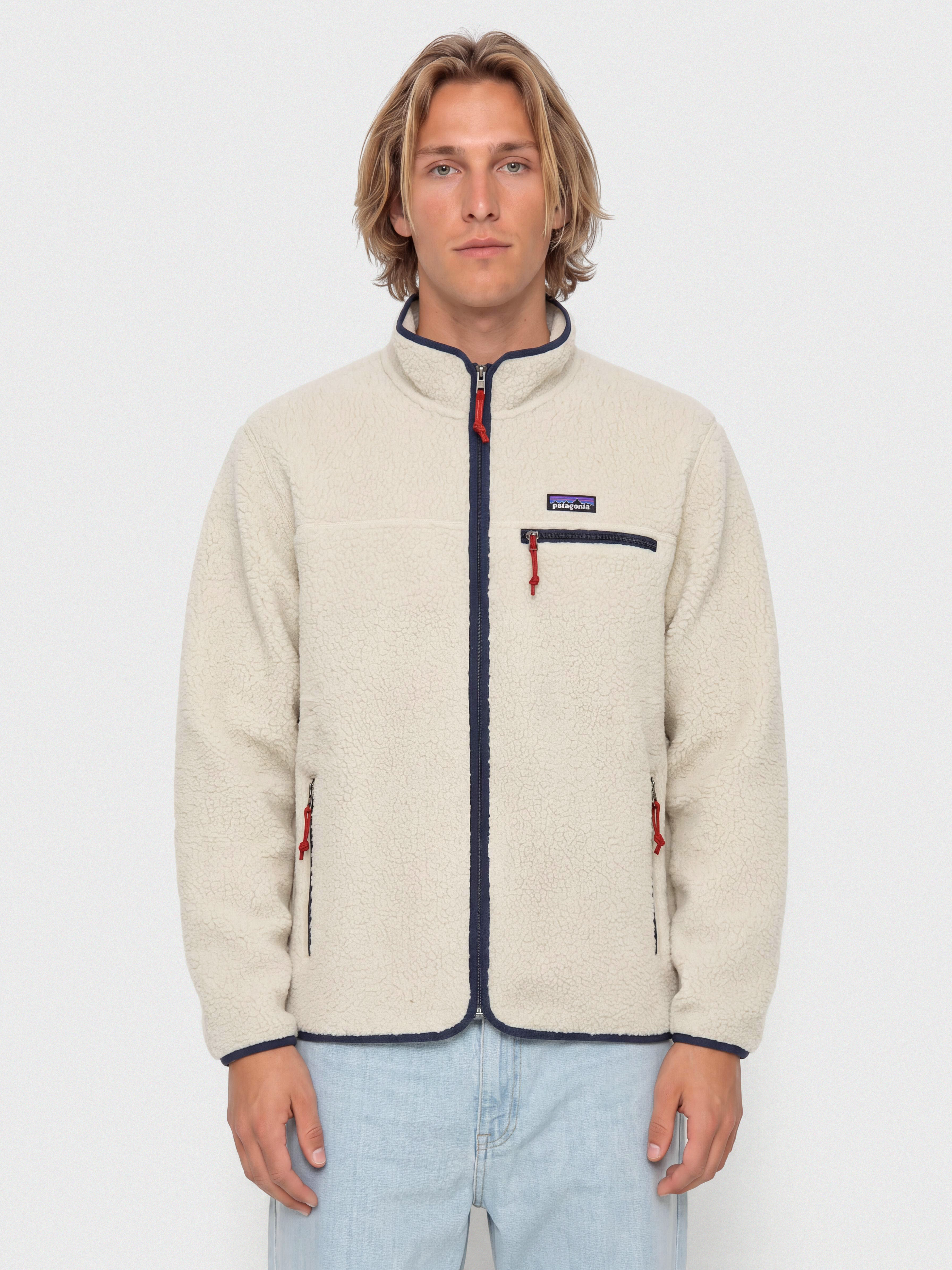 Dzseki Patagonia Retro Pile (pelican)