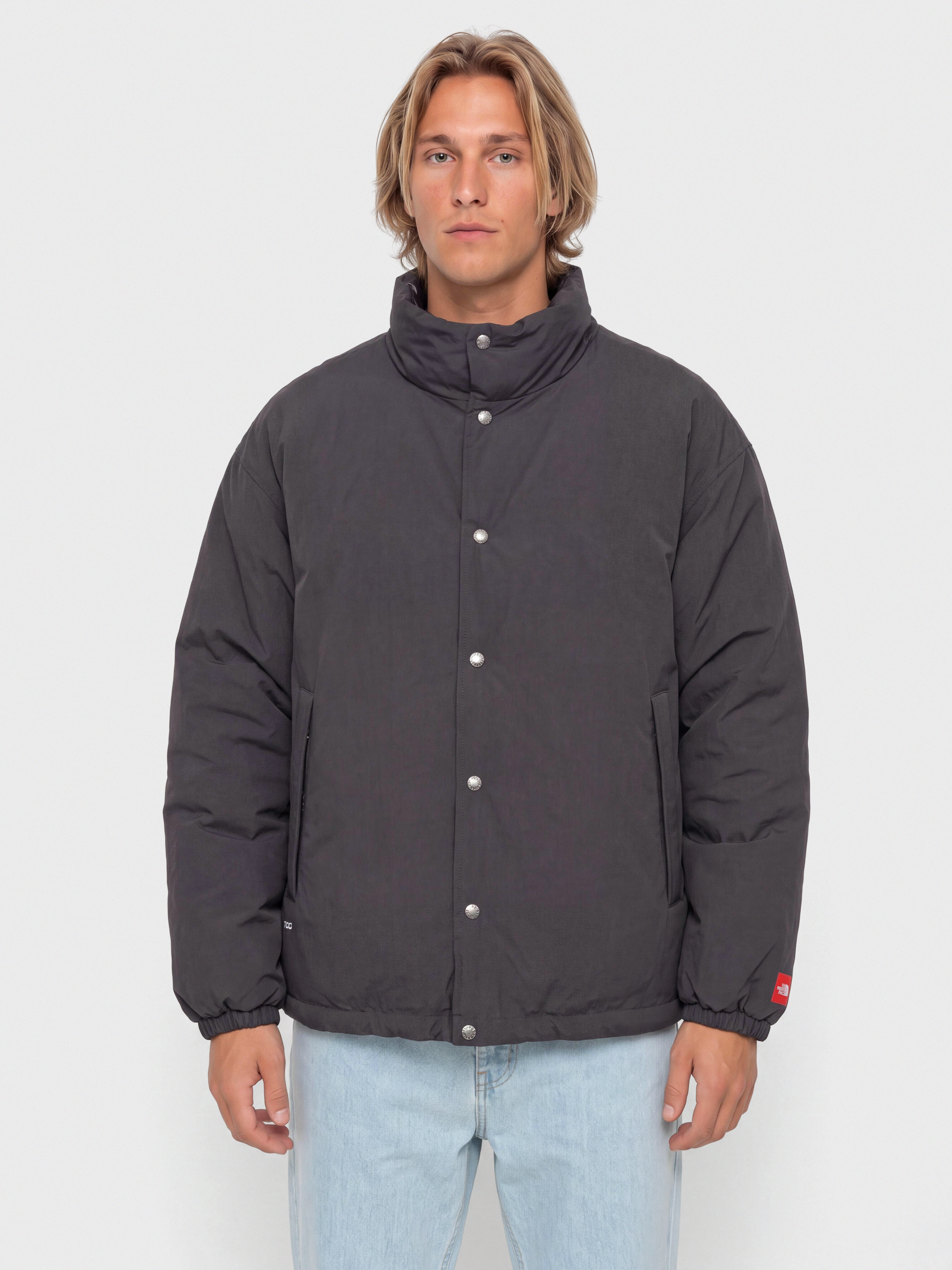 Dzseki The North Face Red Box Down (obsidian)