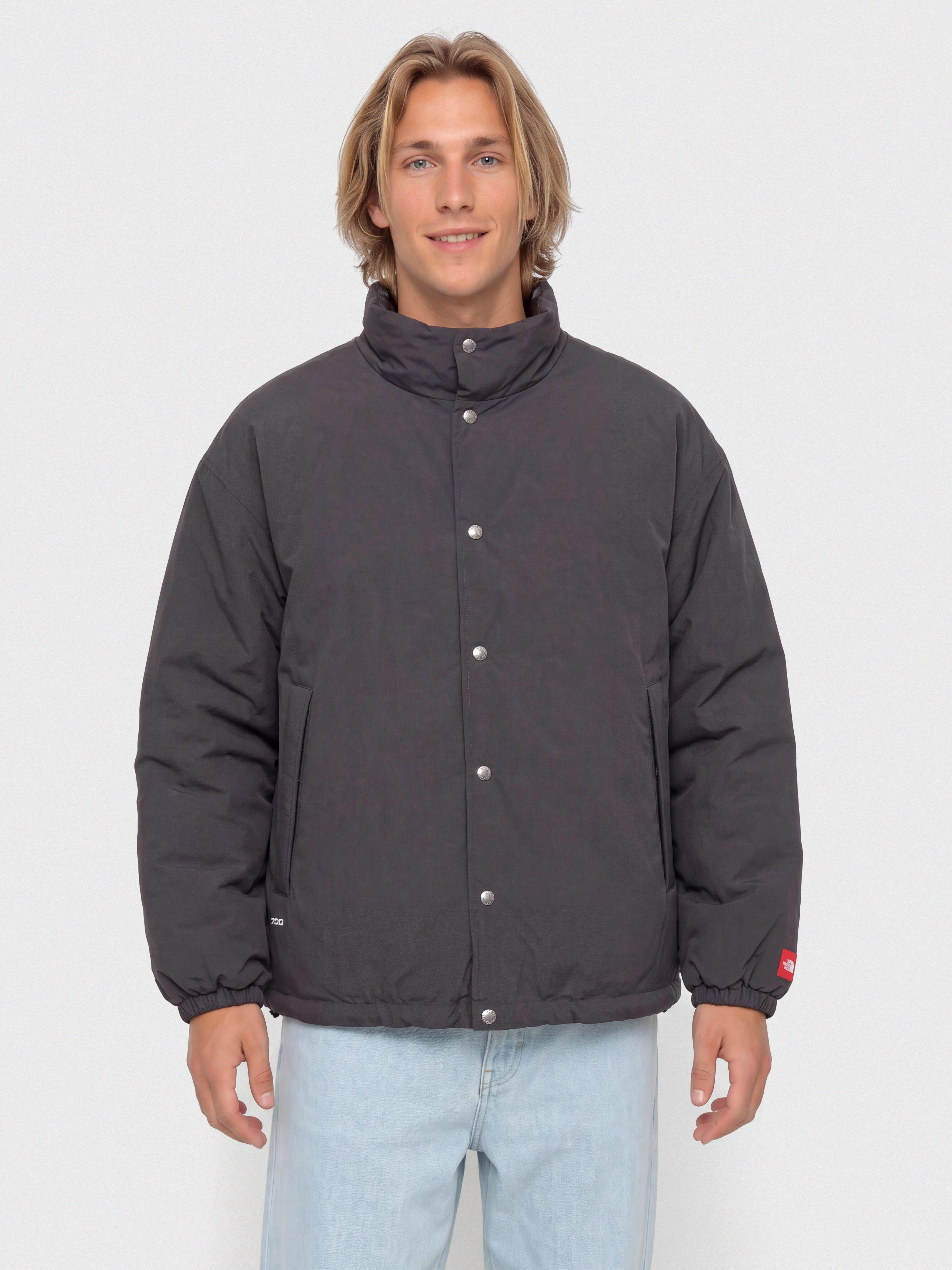 Dzseki The North Face Red Box Down (obsidian)
