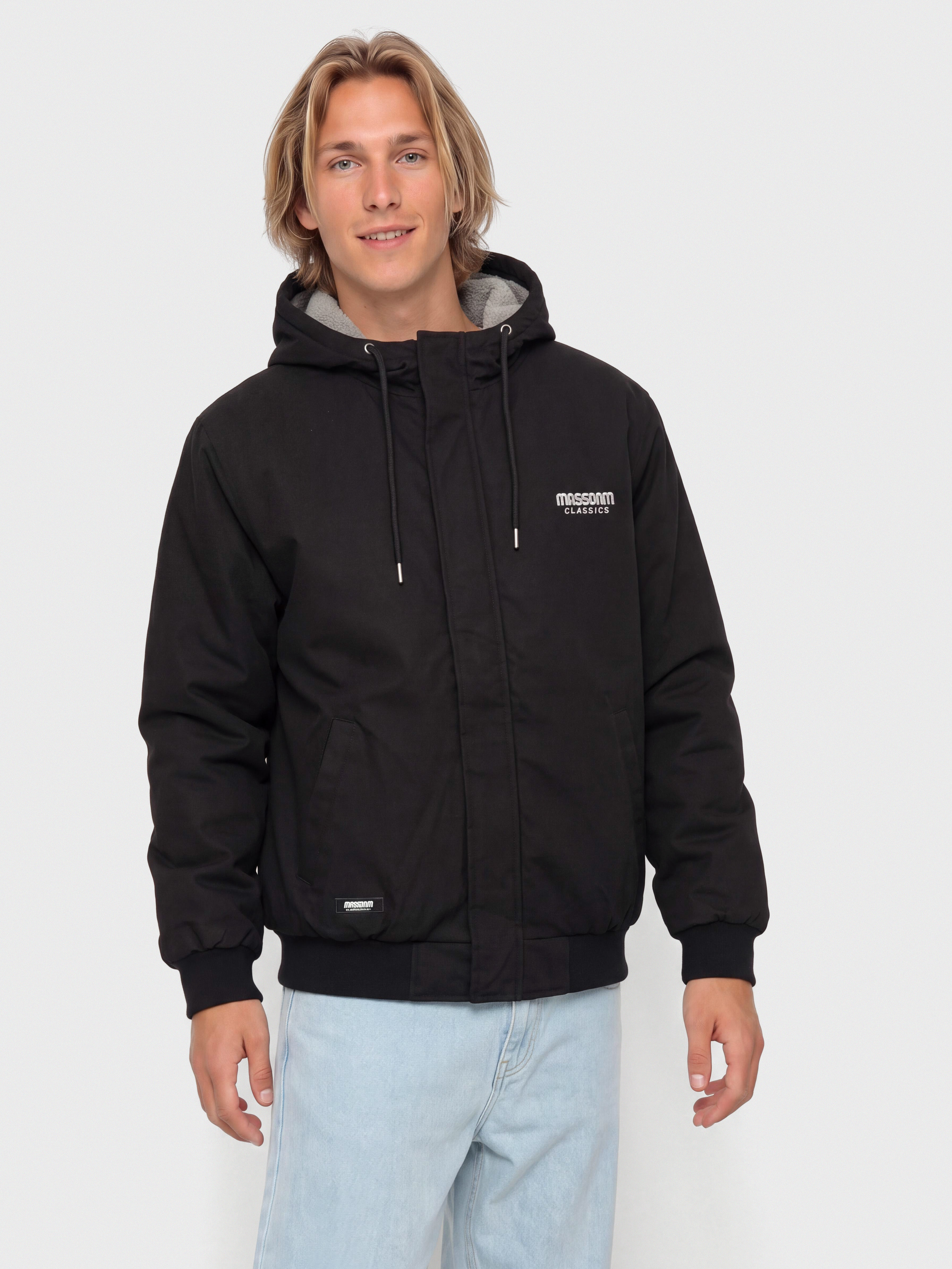 Dzseki MassDnm Classics (black)