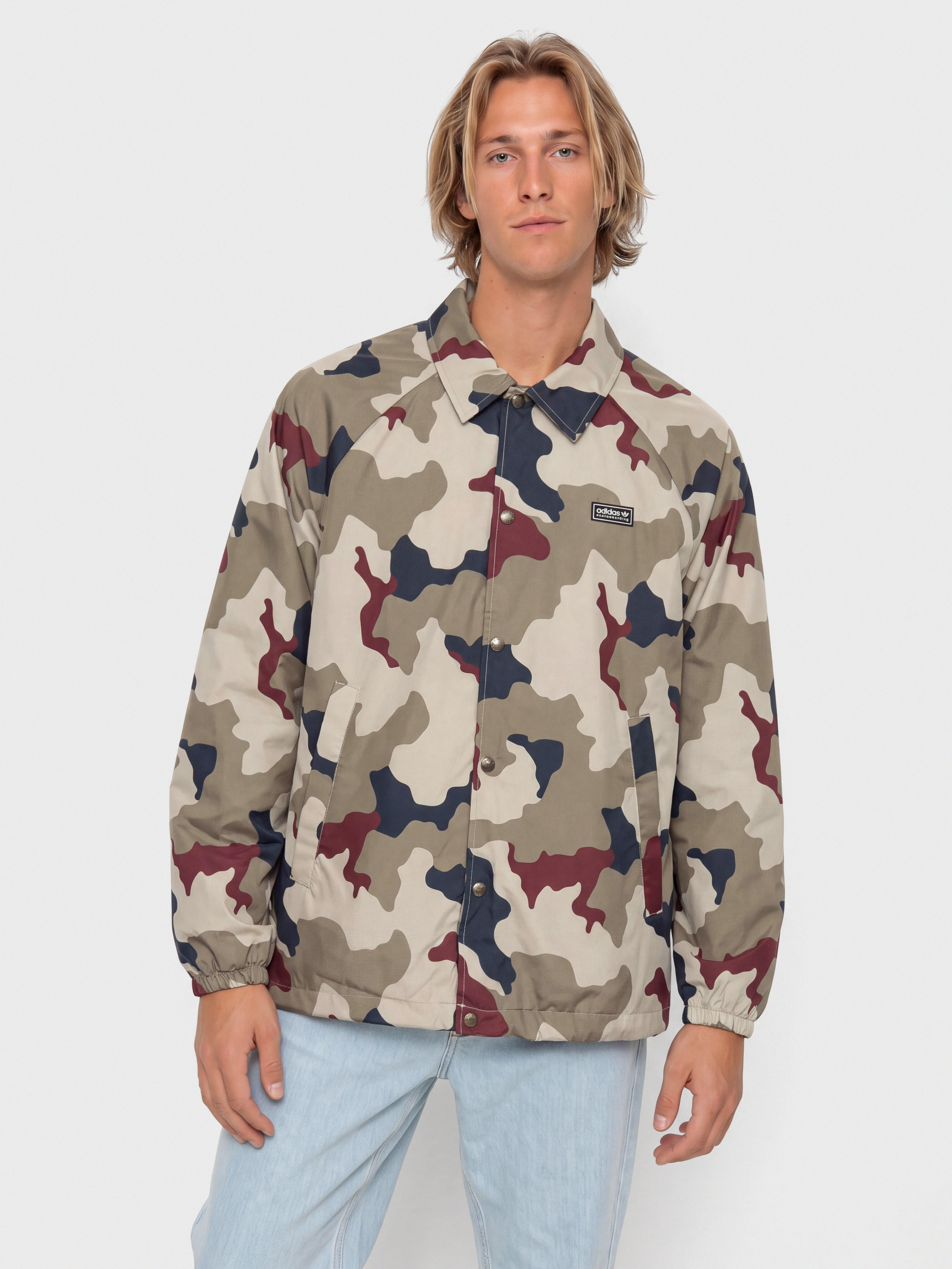adidas Fsbs Camo Coach Dzseki