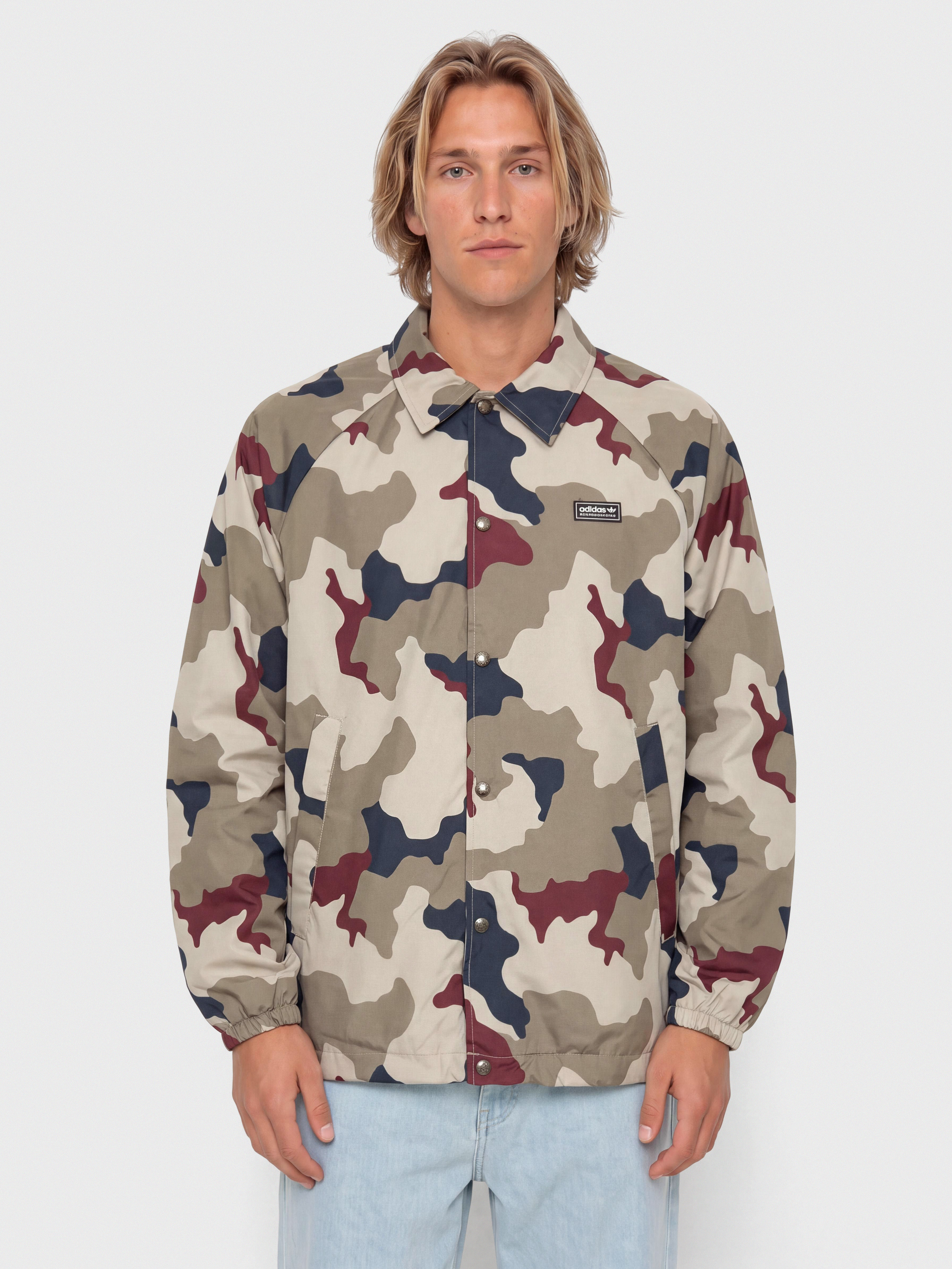 adidas Fsbs Camo Coach Dzseki (multco)