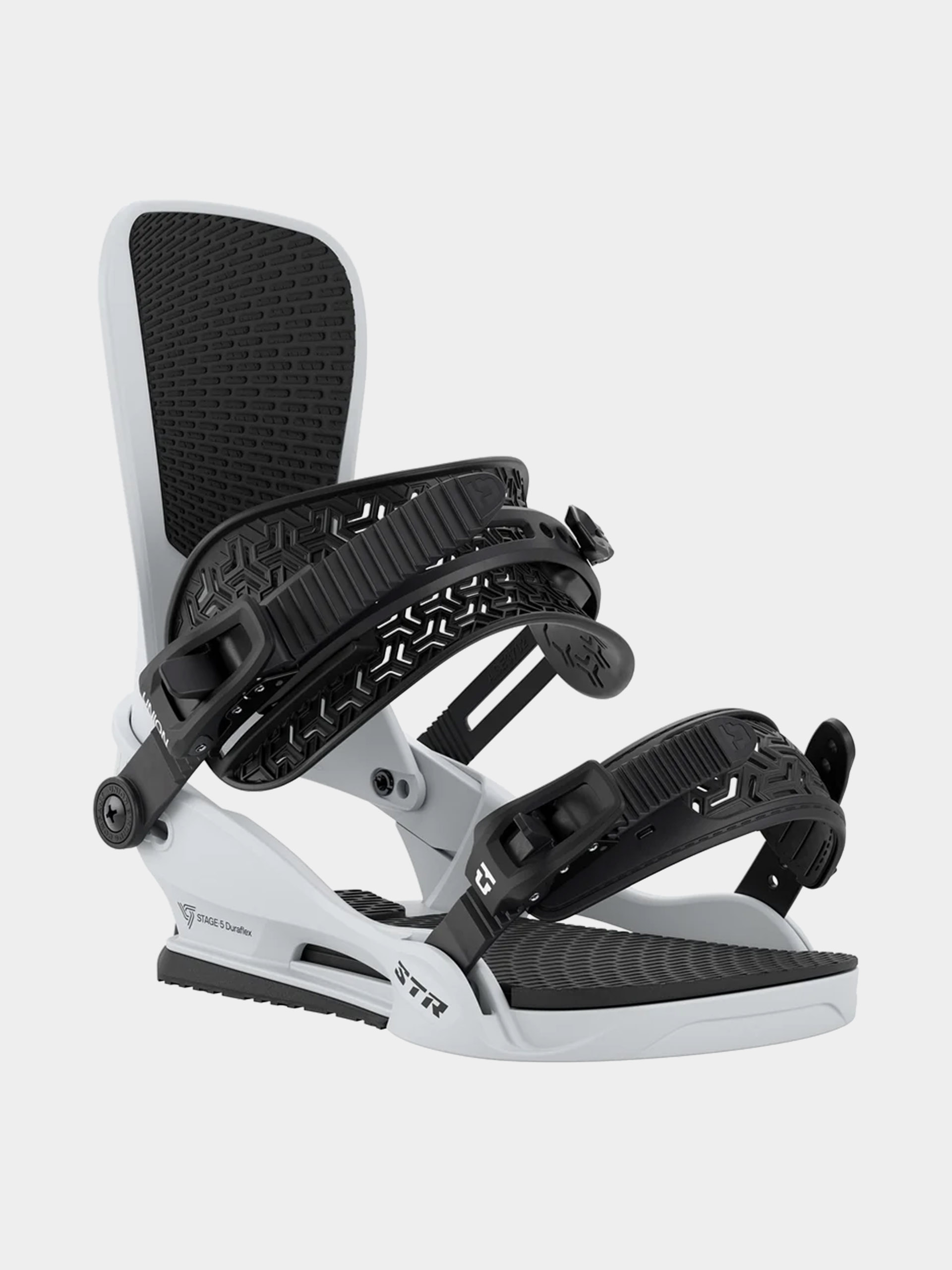 Férfi Snowboard kötés Union STR (grey)