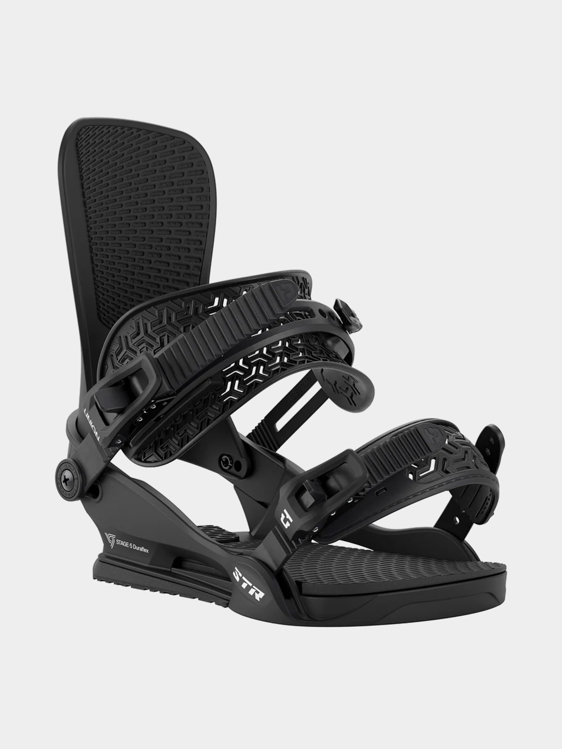 Férfi Snowboard kötés Union STR (black)