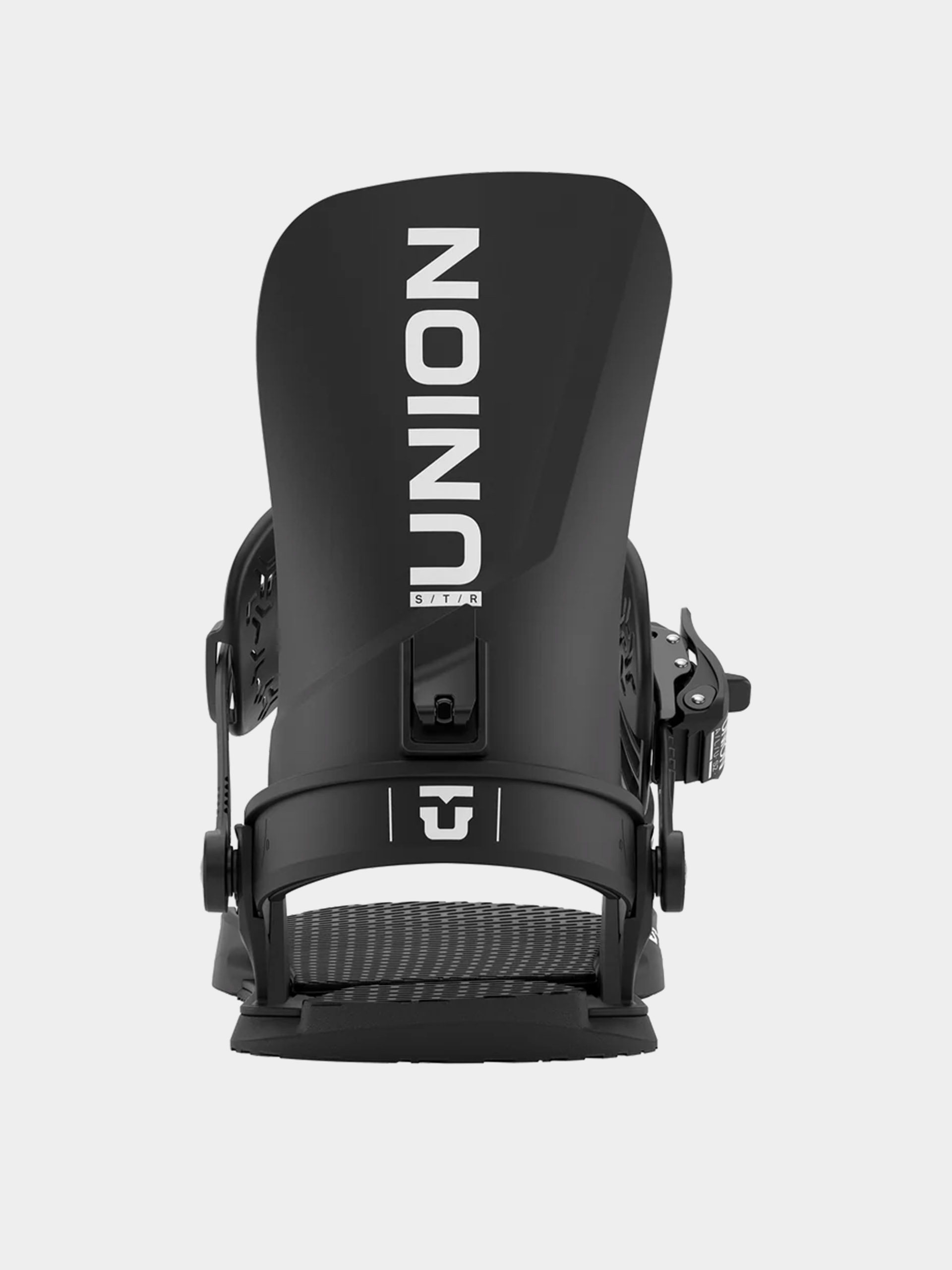 Férfi Snowboard kötés Union STR (black)