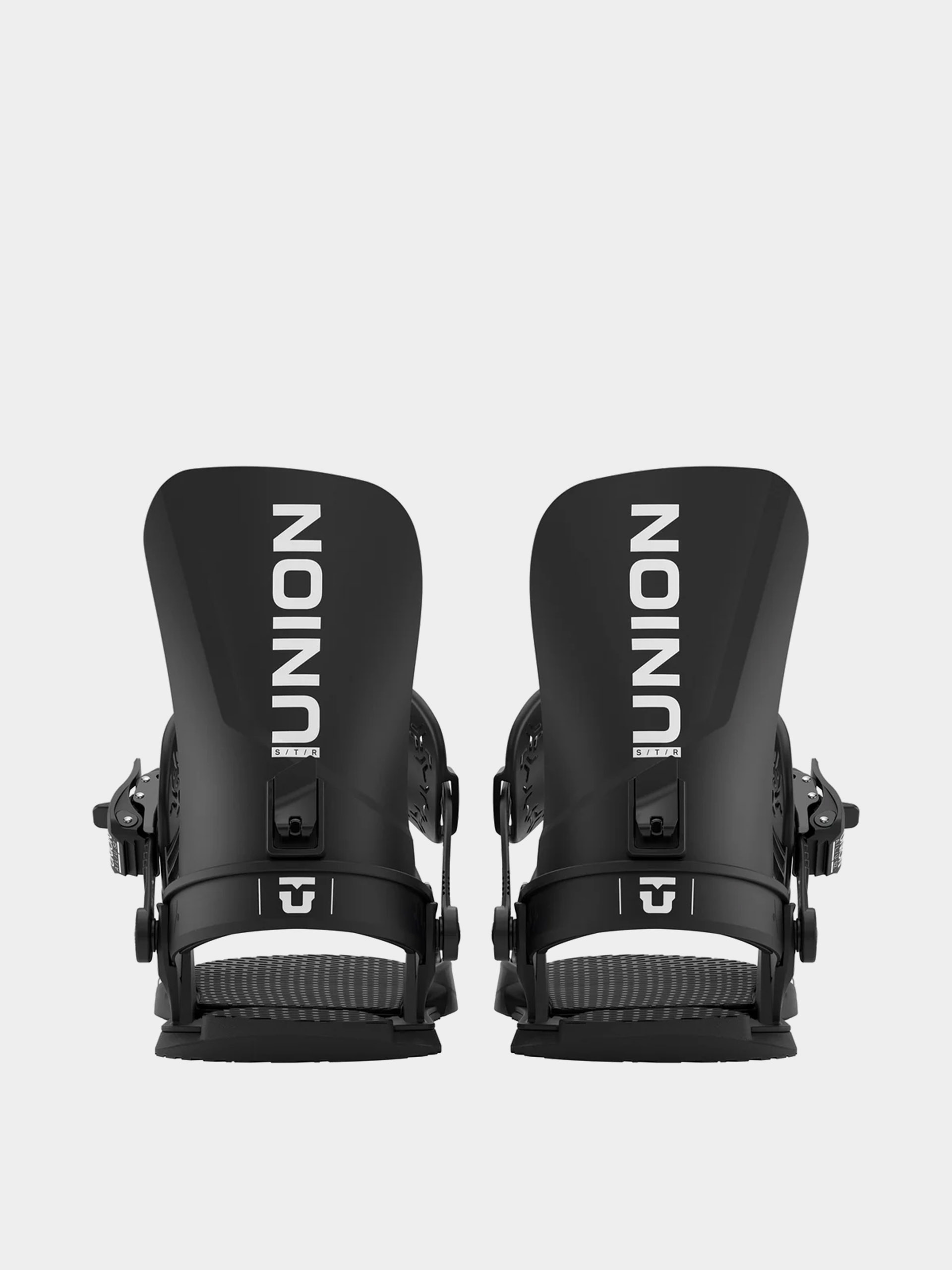 Férfi Snowboard kötés Union STR (black)