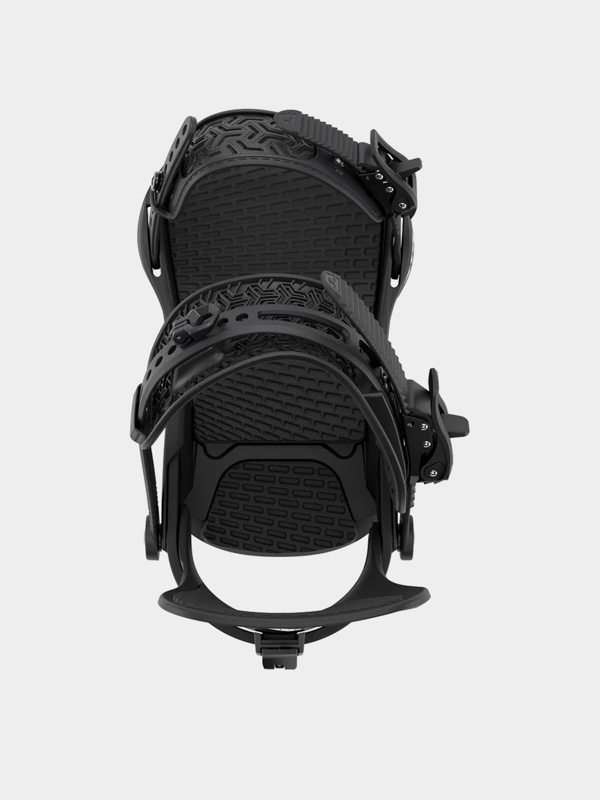Férfi Snowboard kötés Union STR (black)
