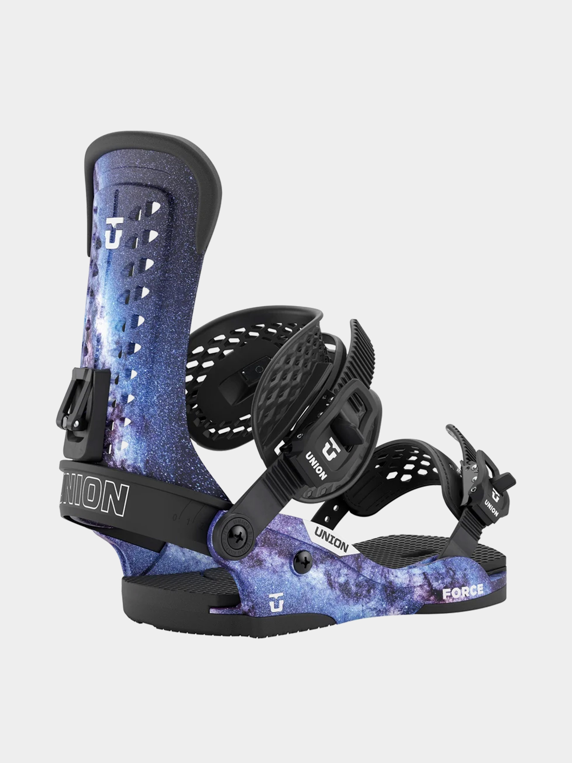 Snowboard kötés Union Force Classic