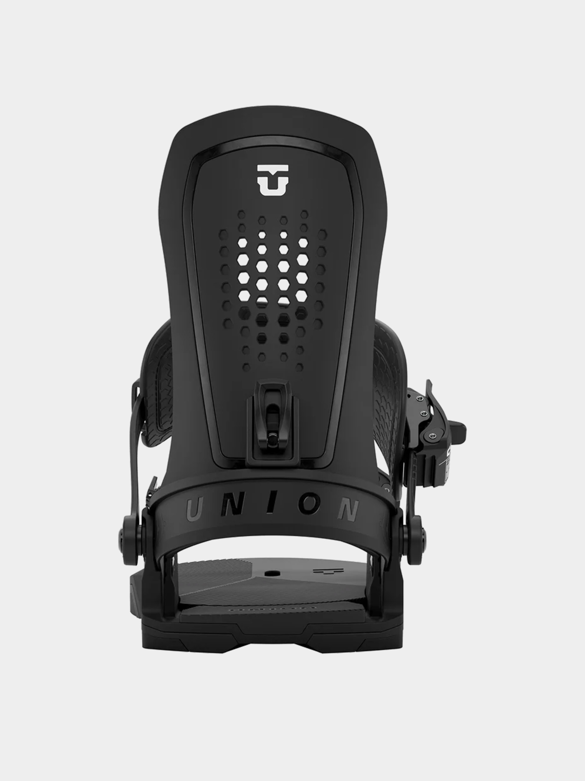 Férfi Snowboard kötés Union Force (black)