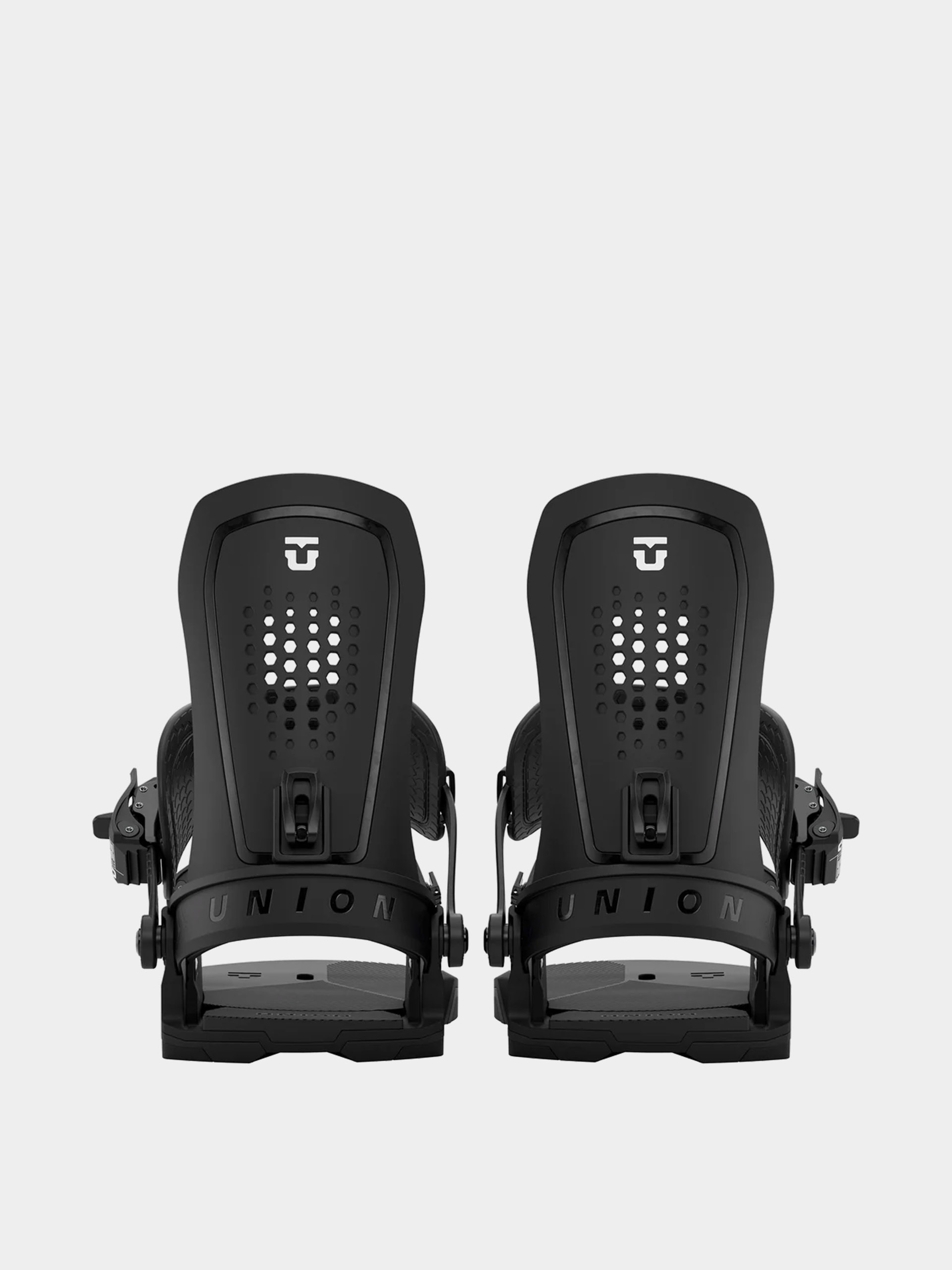 Férfi Snowboard kötés Union Force (black)