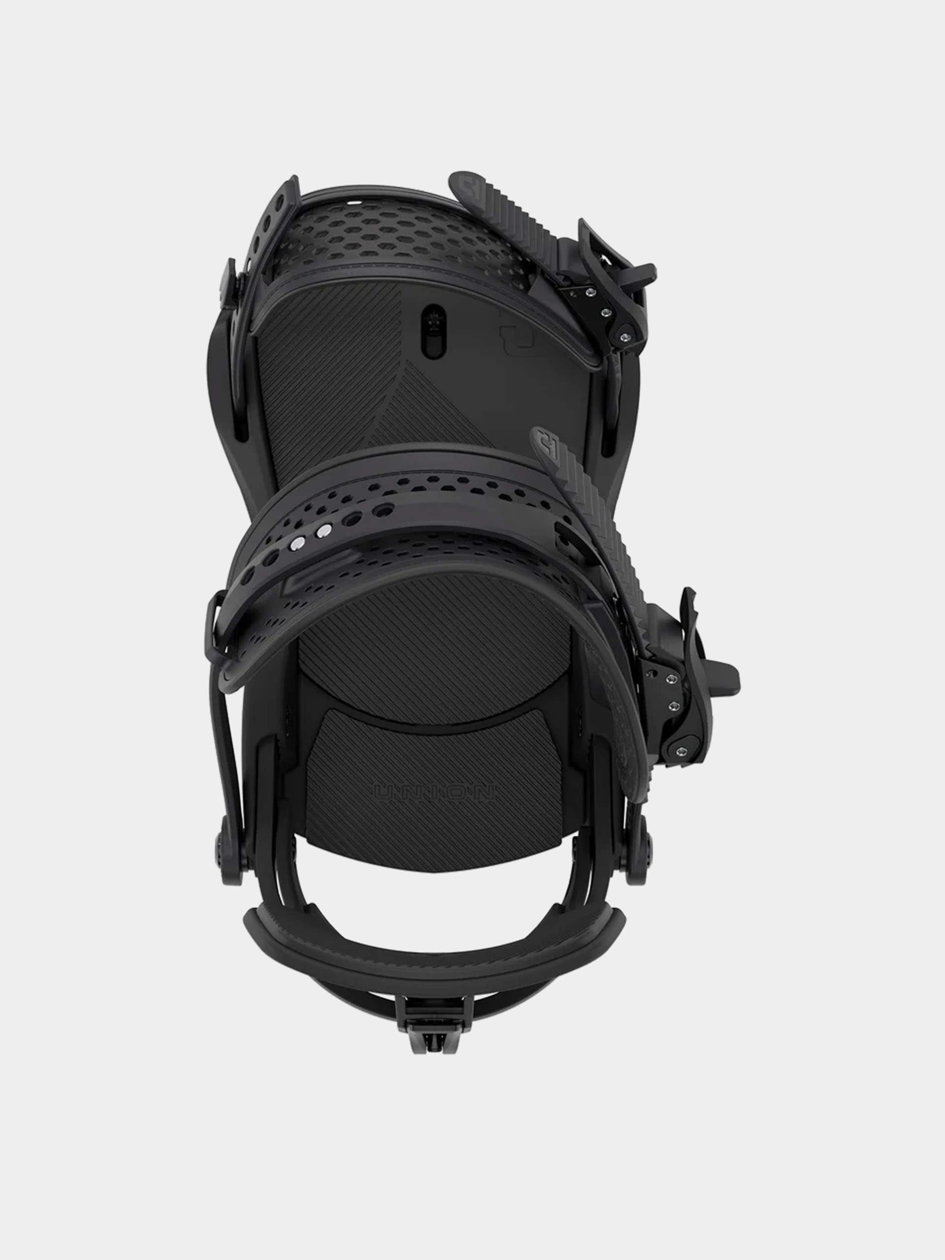 Férfi Snowboard kötés Union Force (black)
