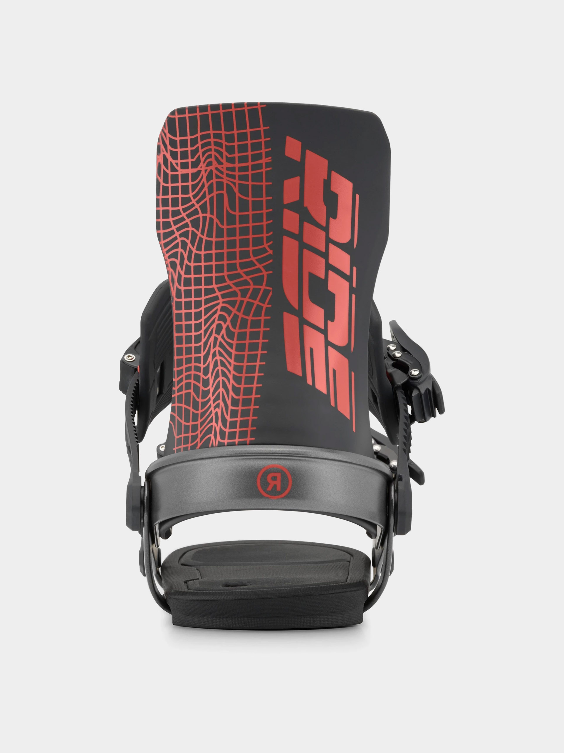 Férfi Snowboard kötés Ride Specter (red)