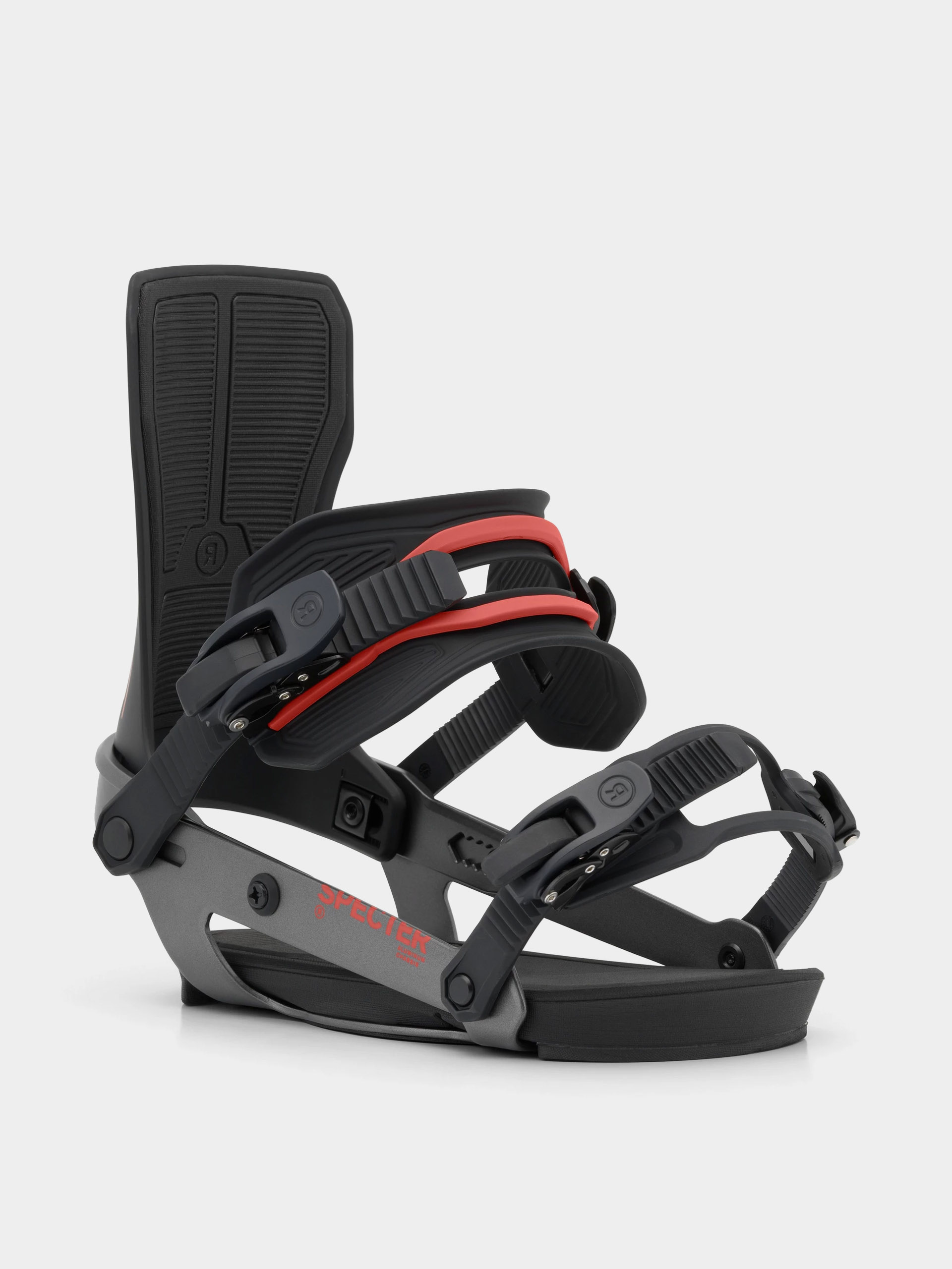 Férfi Snowboard kötés Ride Specter (red)