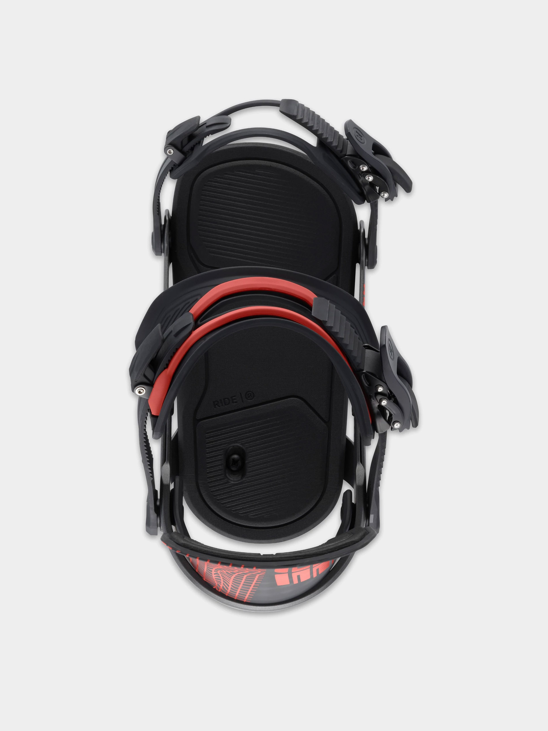 Férfi Snowboard kötés Ride Specter (red)