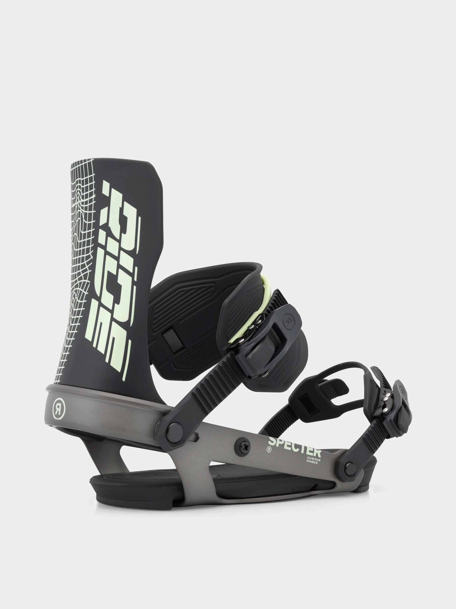 Snowboard ku00f6tu00e9s Ride Specter (gun metal)