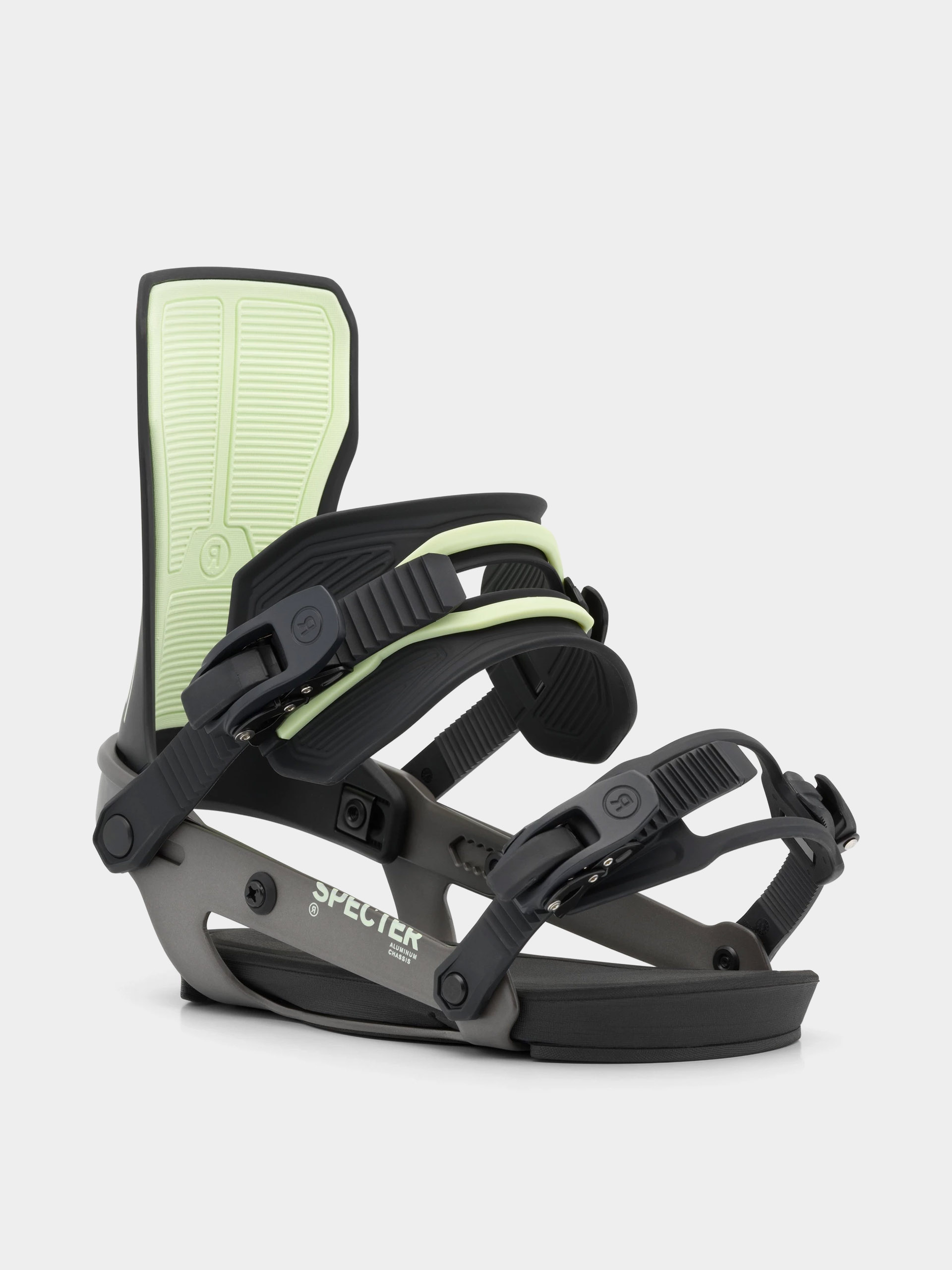 Férfi Snowboard kötés Ride Specter (gun metal)