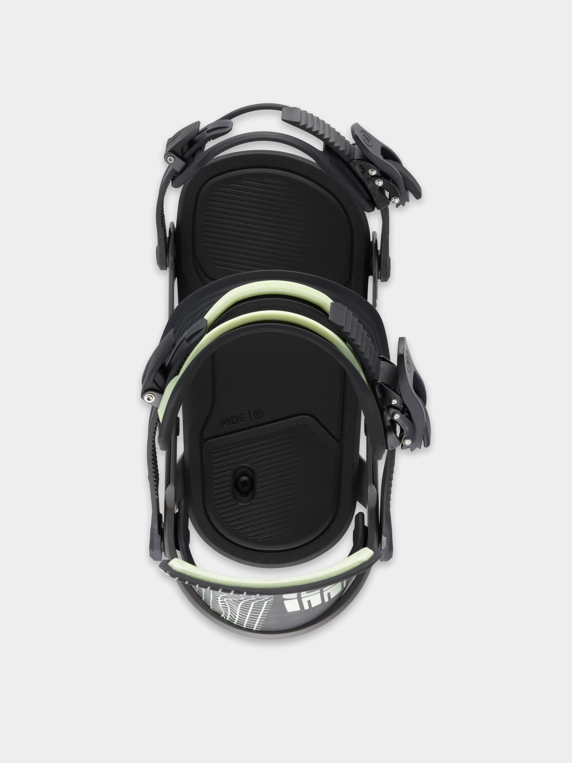 Férfi Snowboard kötés Ride Specter (gun metal)