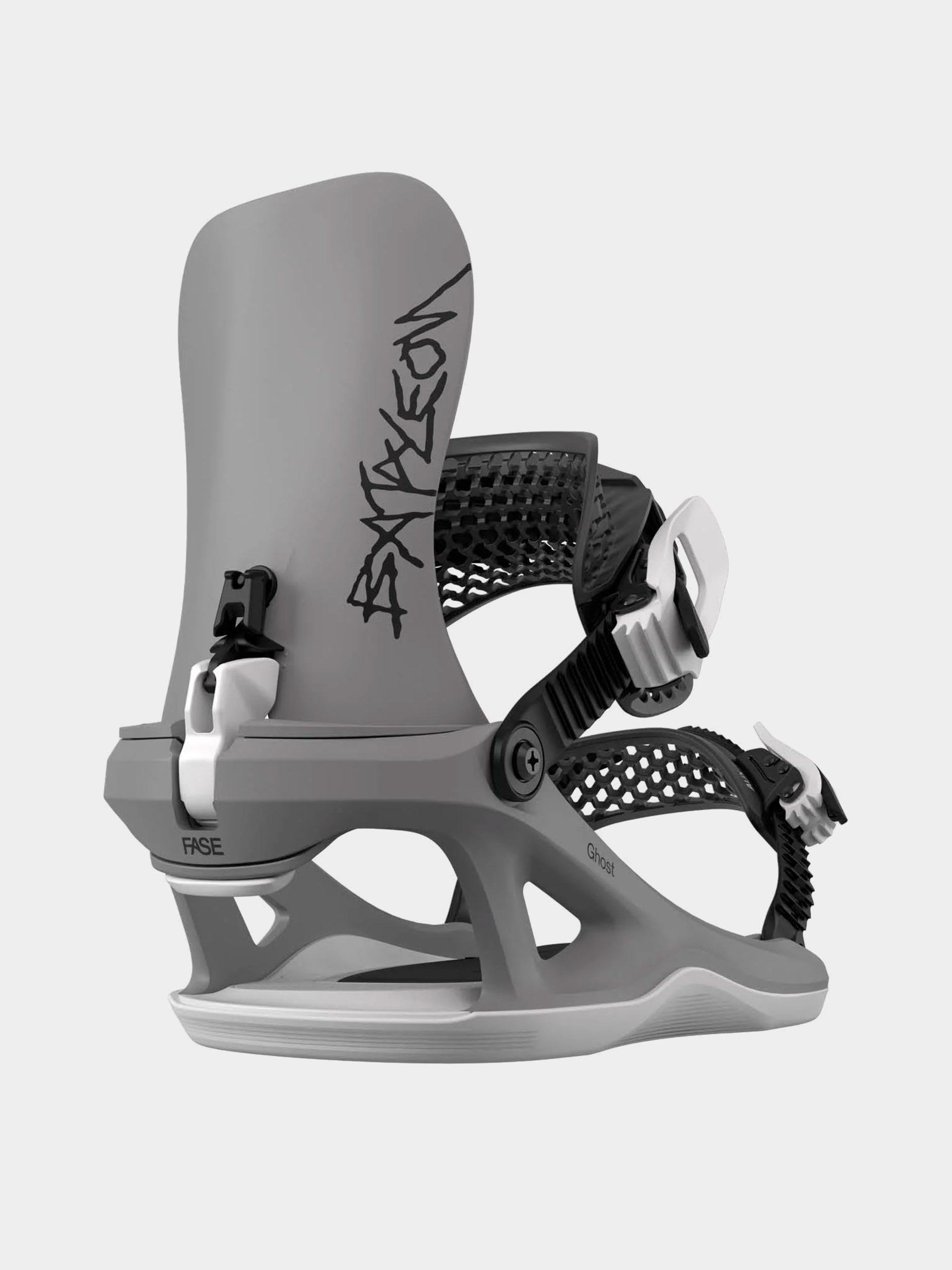 Snowboard kötés Bataleon Ghost Fase JR (gray)