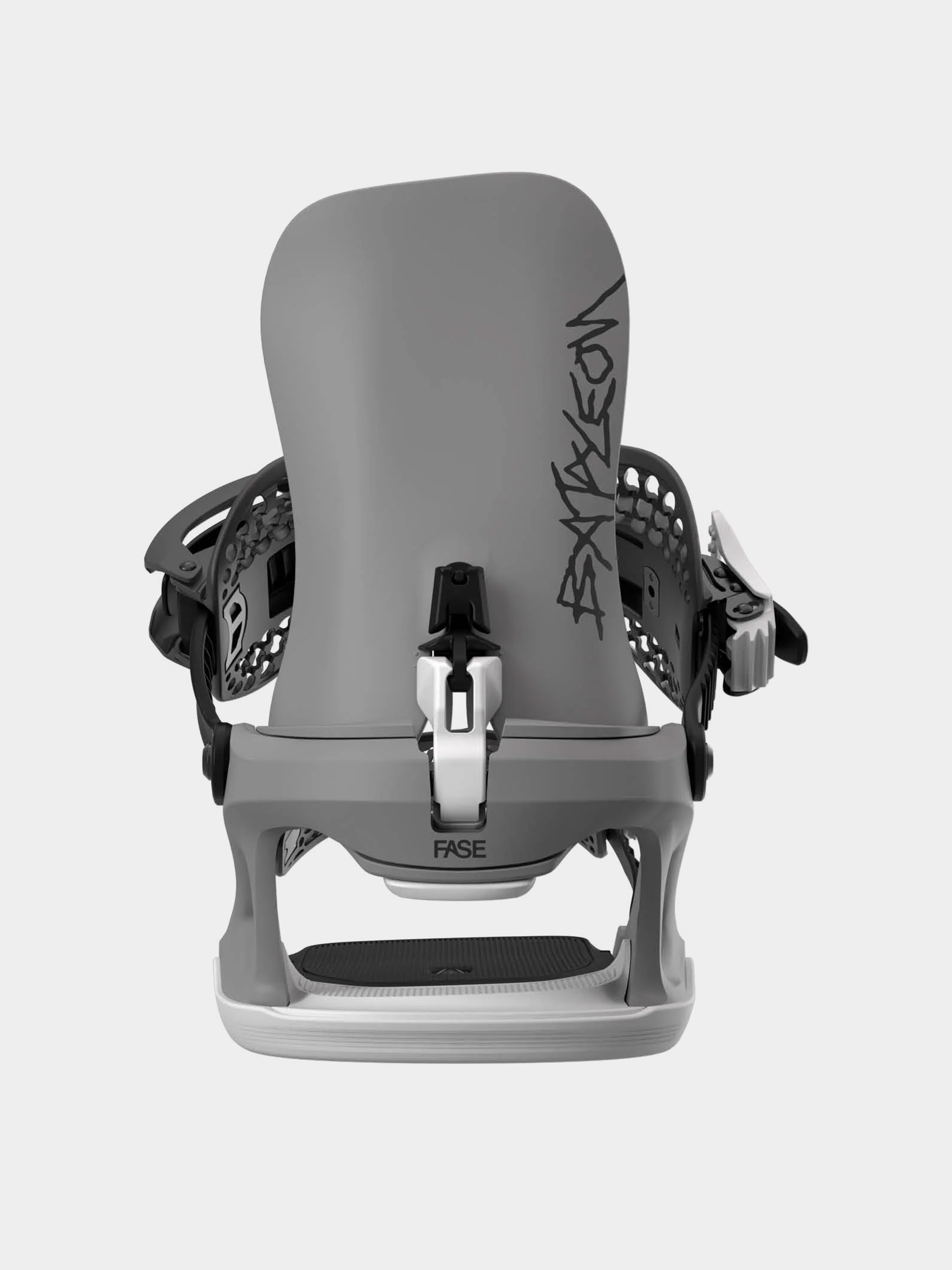 Snowboard kötés Bataleon Ghost Fase JR (gray)