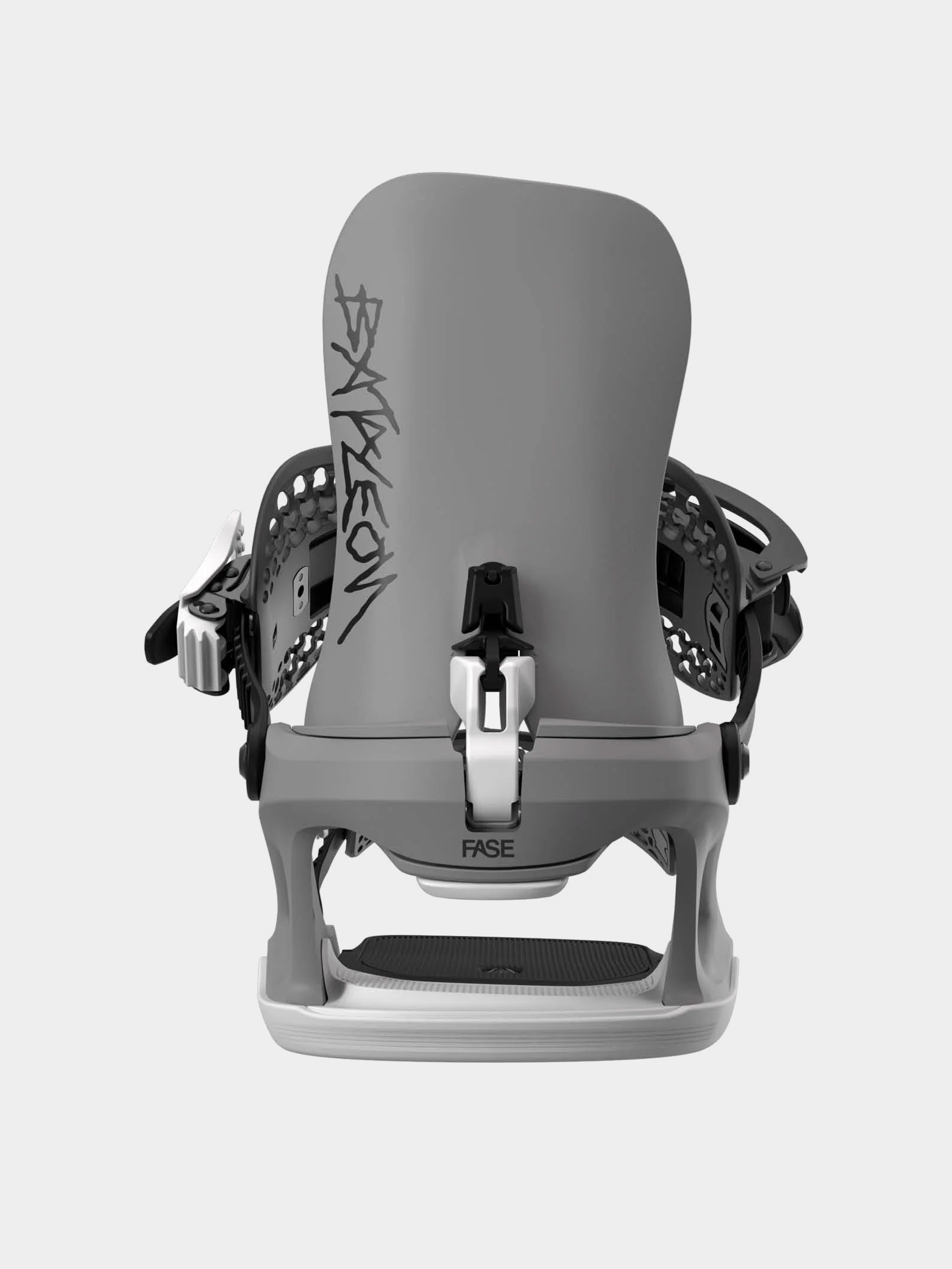 Snowboard kötés Bataleon Ghost Fase JR (gray)
