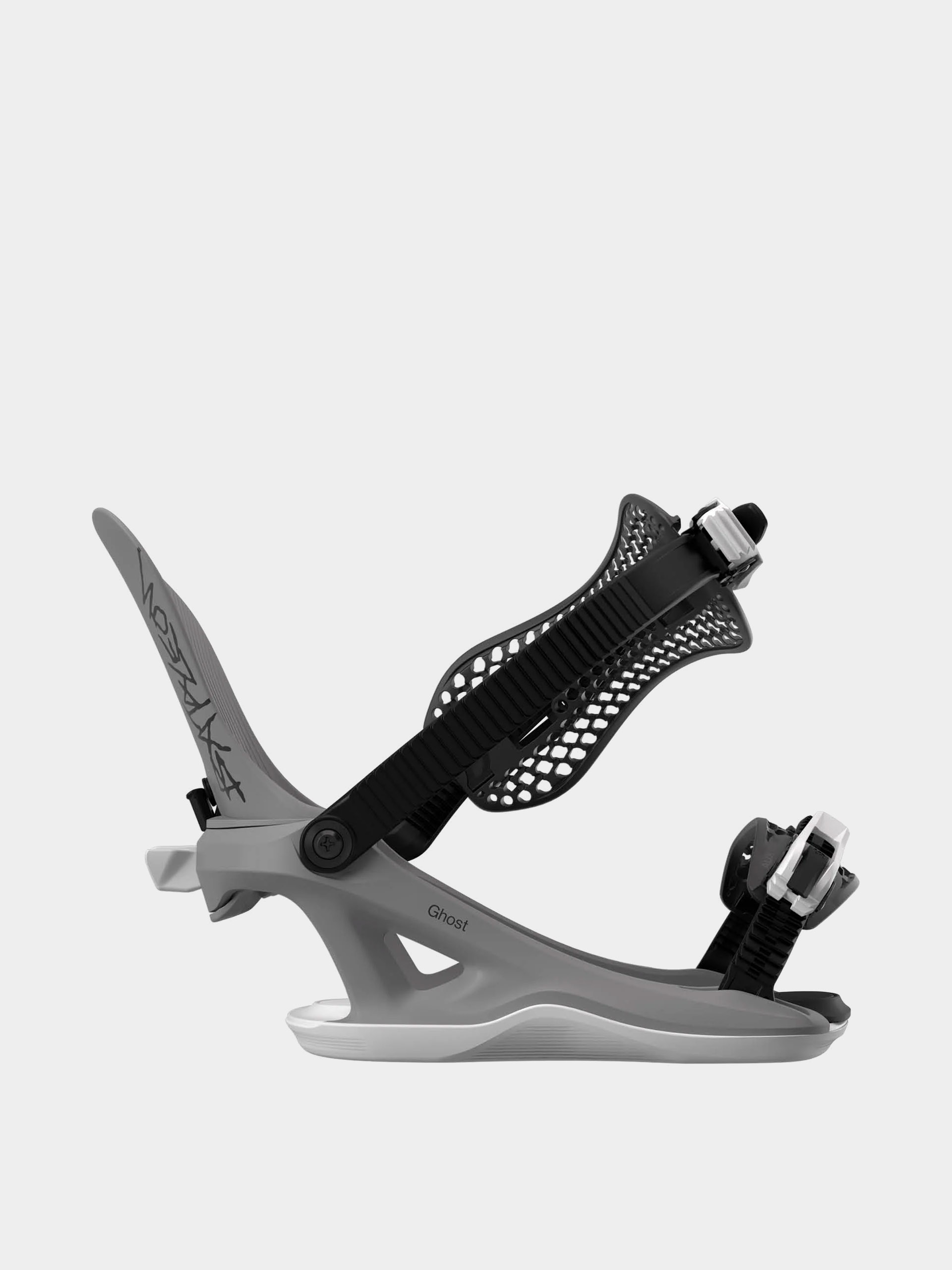 Snowboard kötés Bataleon Ghost Fase JR (gray)