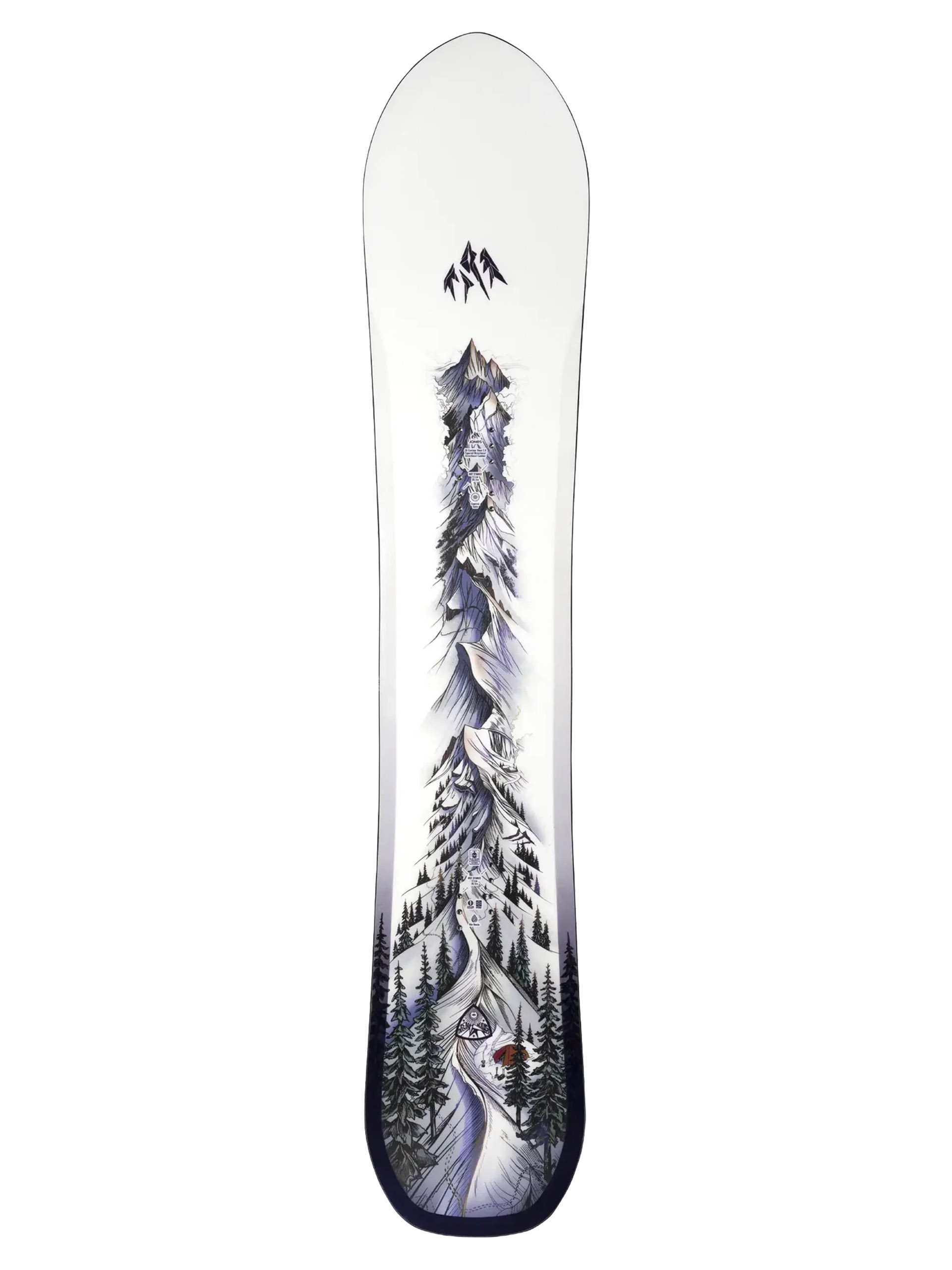 Női Snowboard Jones Snowboards Dream Weaver 2.0