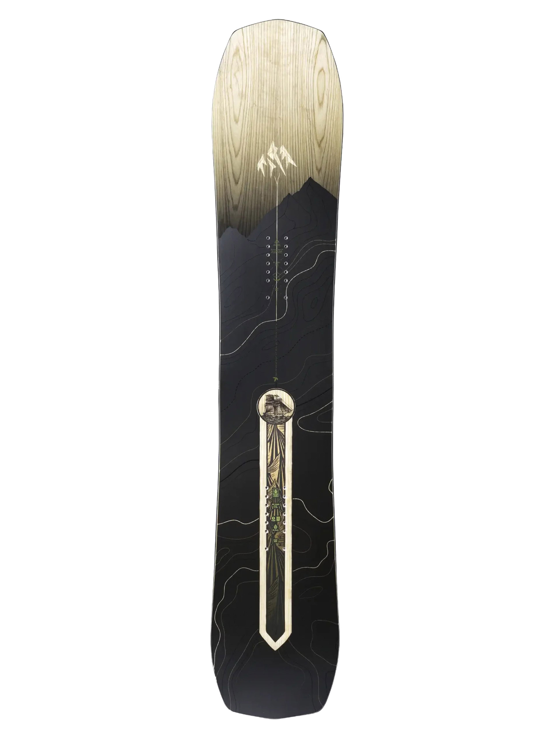 Férfi Snowboard Jones Snowboards Flagship