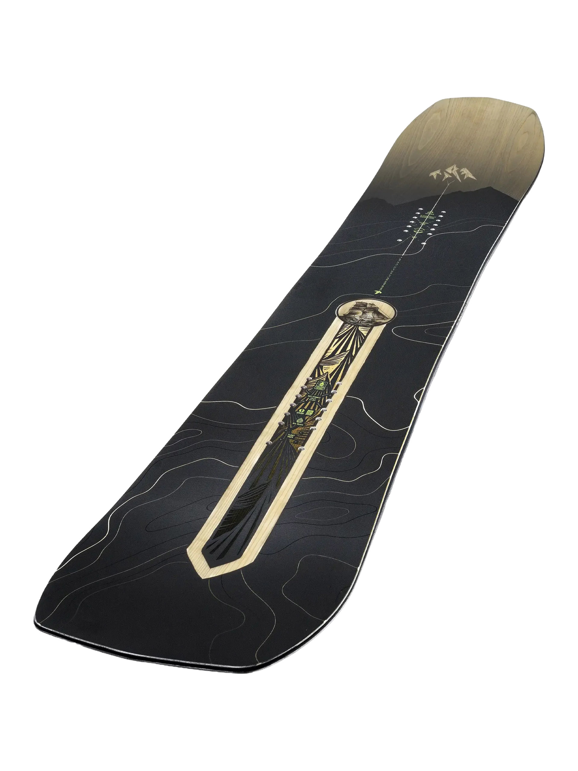 Férfi Snowboard Jones Snowboards Flagship