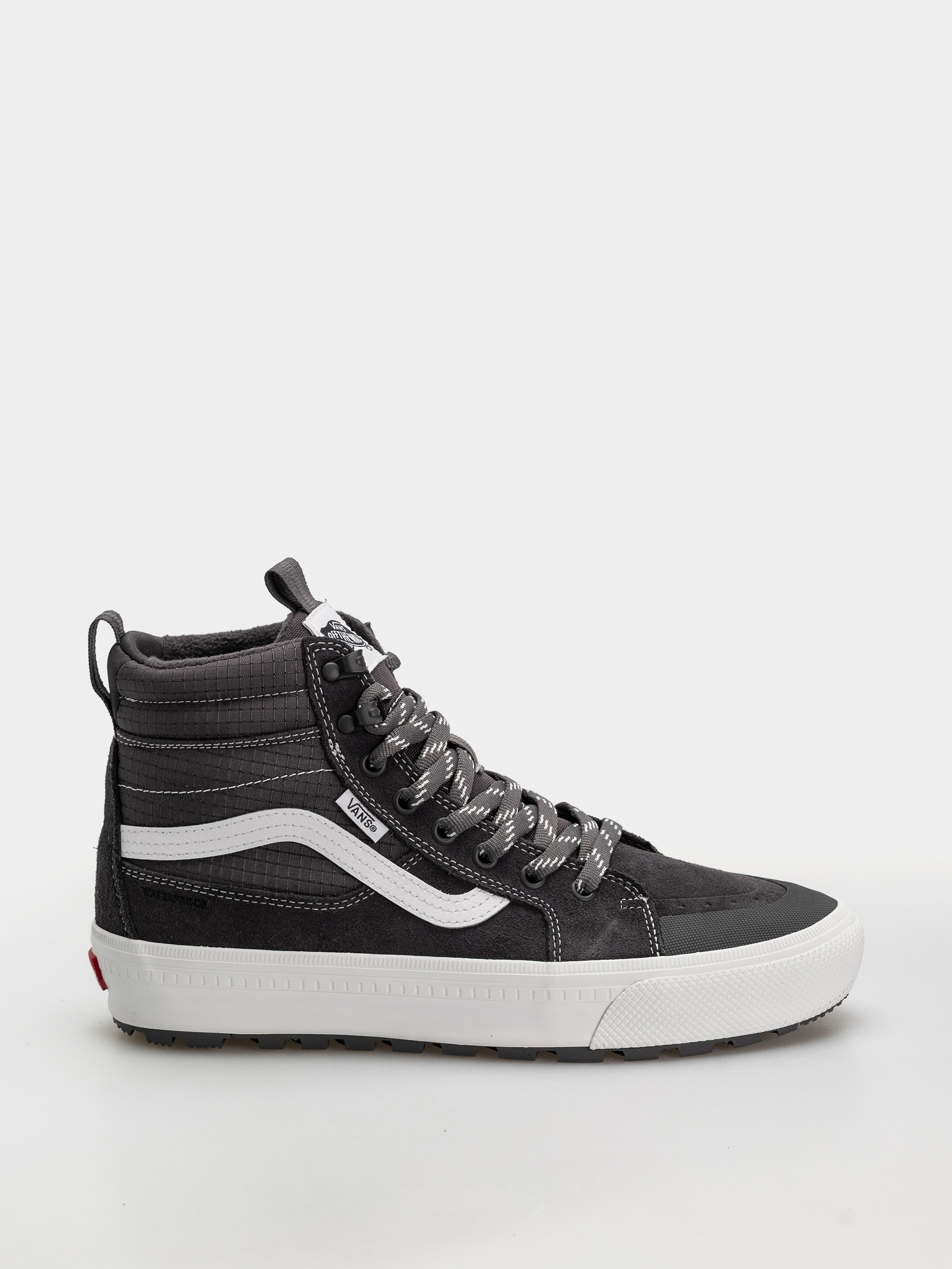Vans Sk8 Hi Waterproof Insulated Mte Cipők (asphalt)