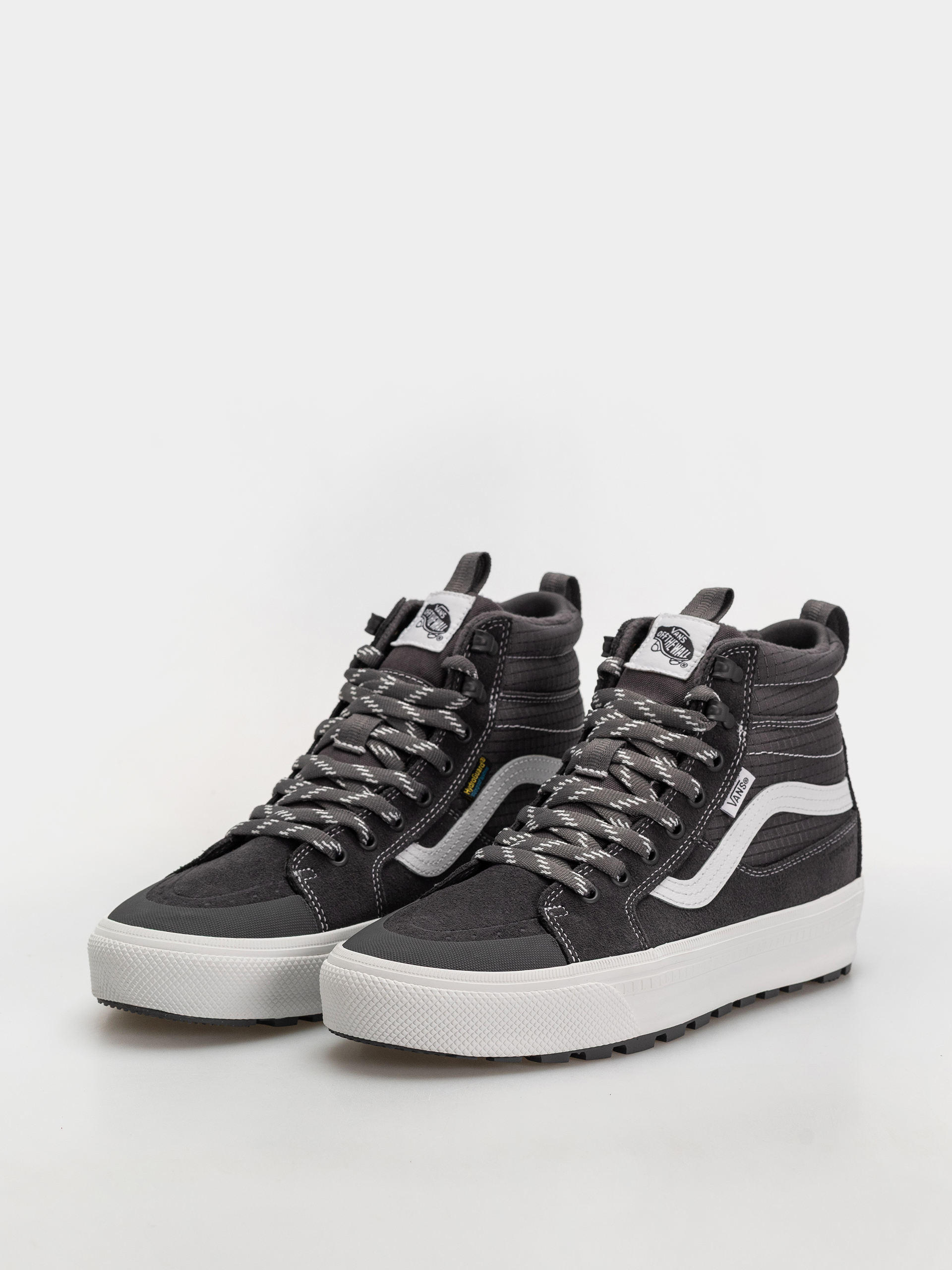 Vans Sk8 Hi Waterproof Insulated Mte Cipők (asphalt)