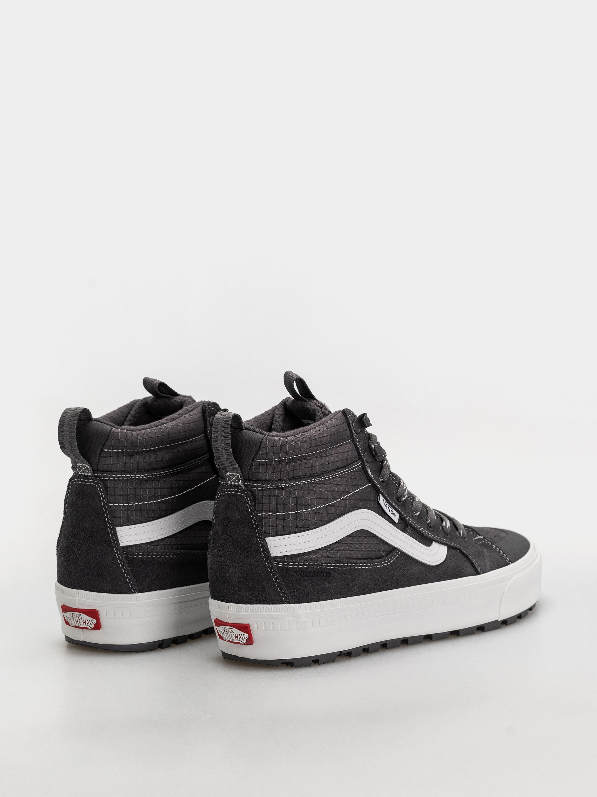 Vans Sk8 Hi Waterproof Insulated Mte Cipők (asphalt)