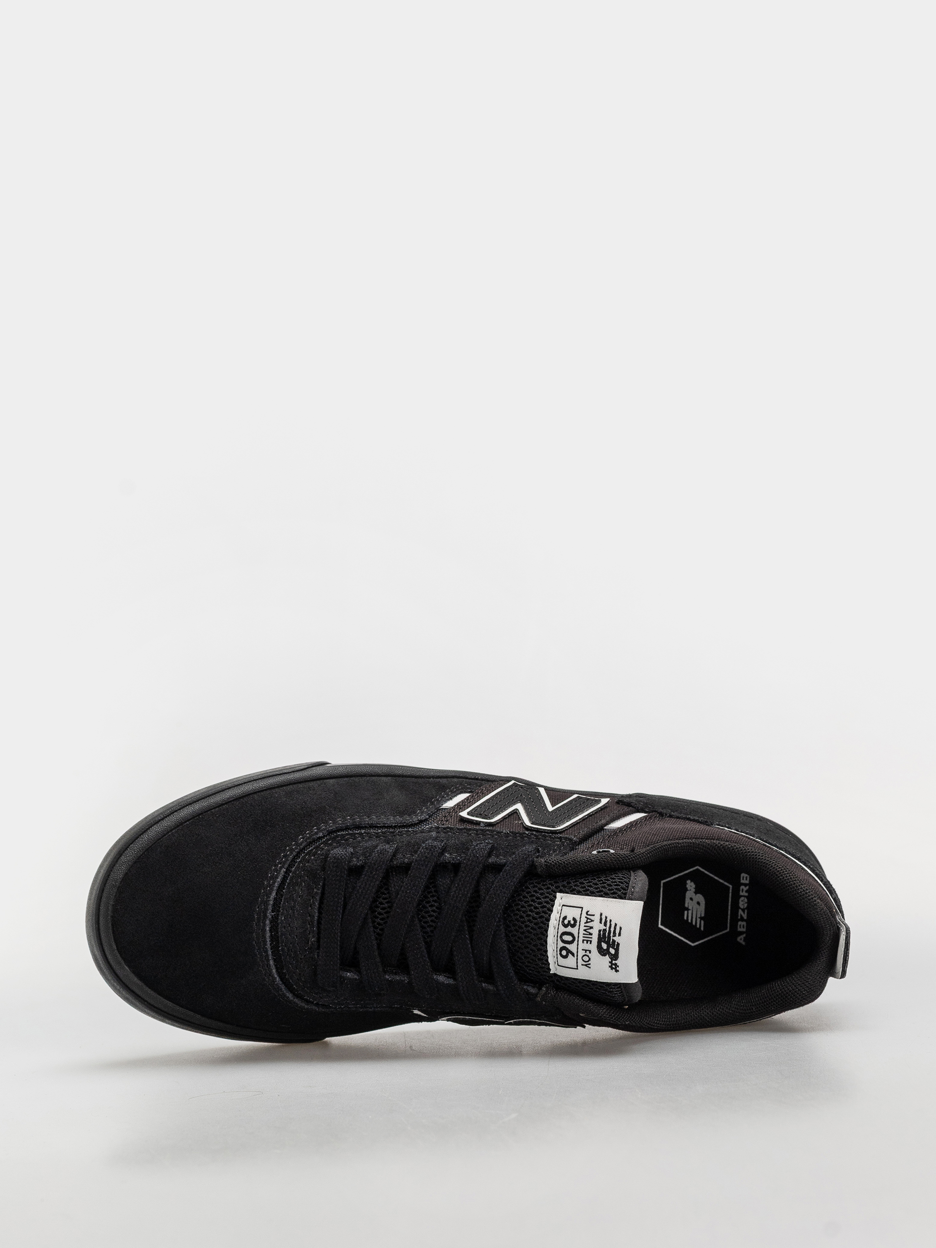 New Balance 306 Cipők (black/white)