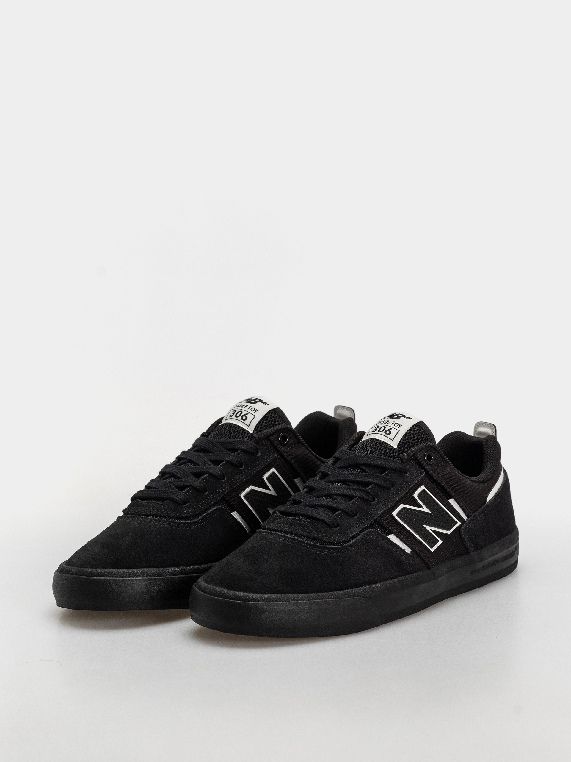 New Balance 306 Cipők (black/white)