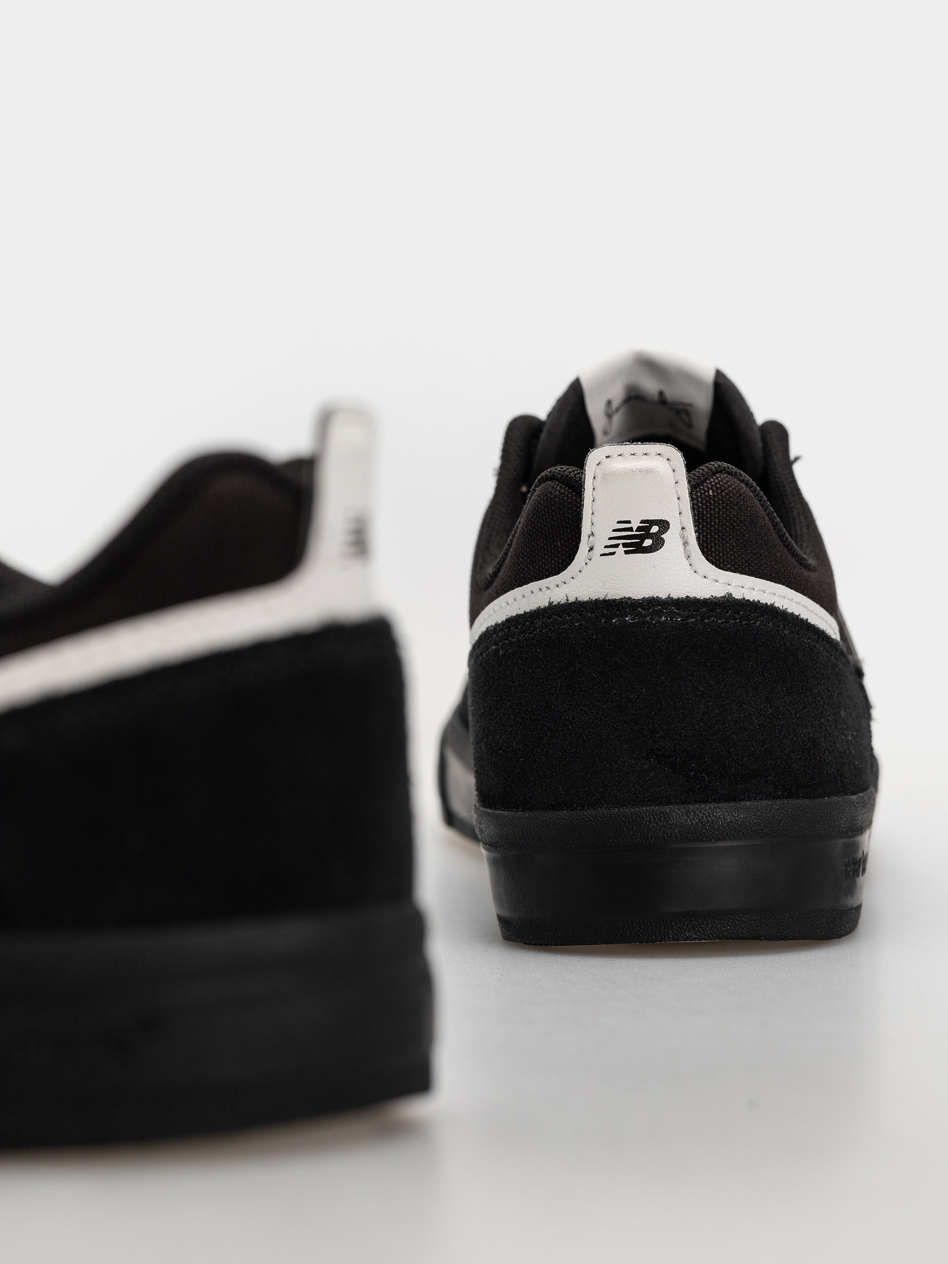 New Balance 306 Cipők (black/white)