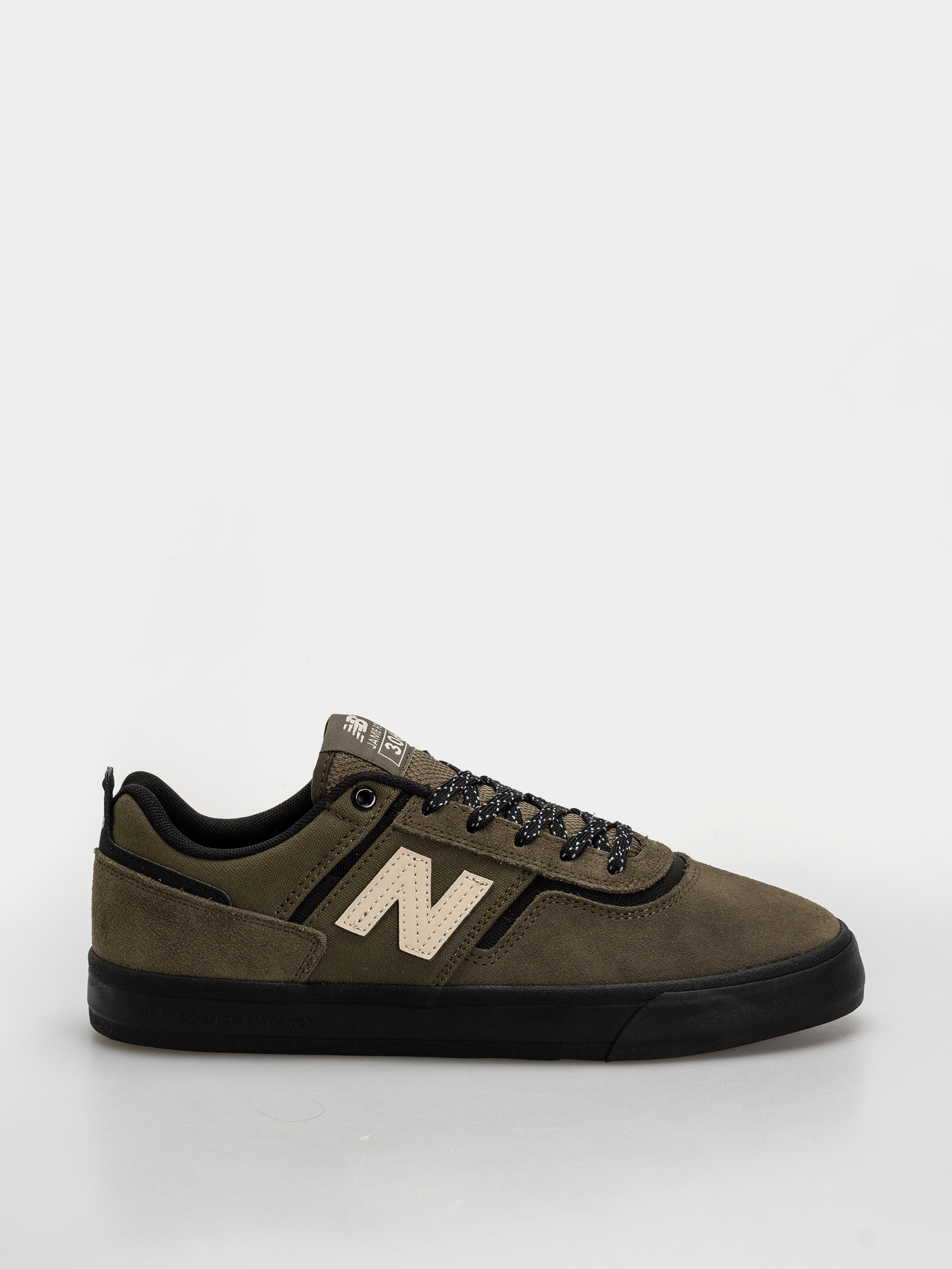 New Balance 306 Cipők (dark moss/black)