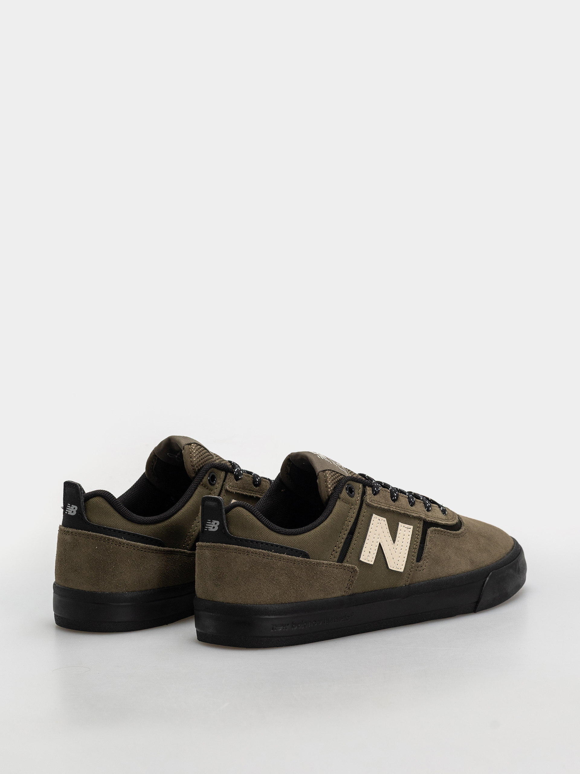 New Balance 306 Cipők (dark moss/black)